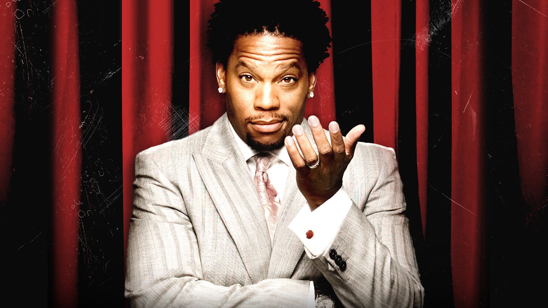 D.L. Hughley: Unapologetic