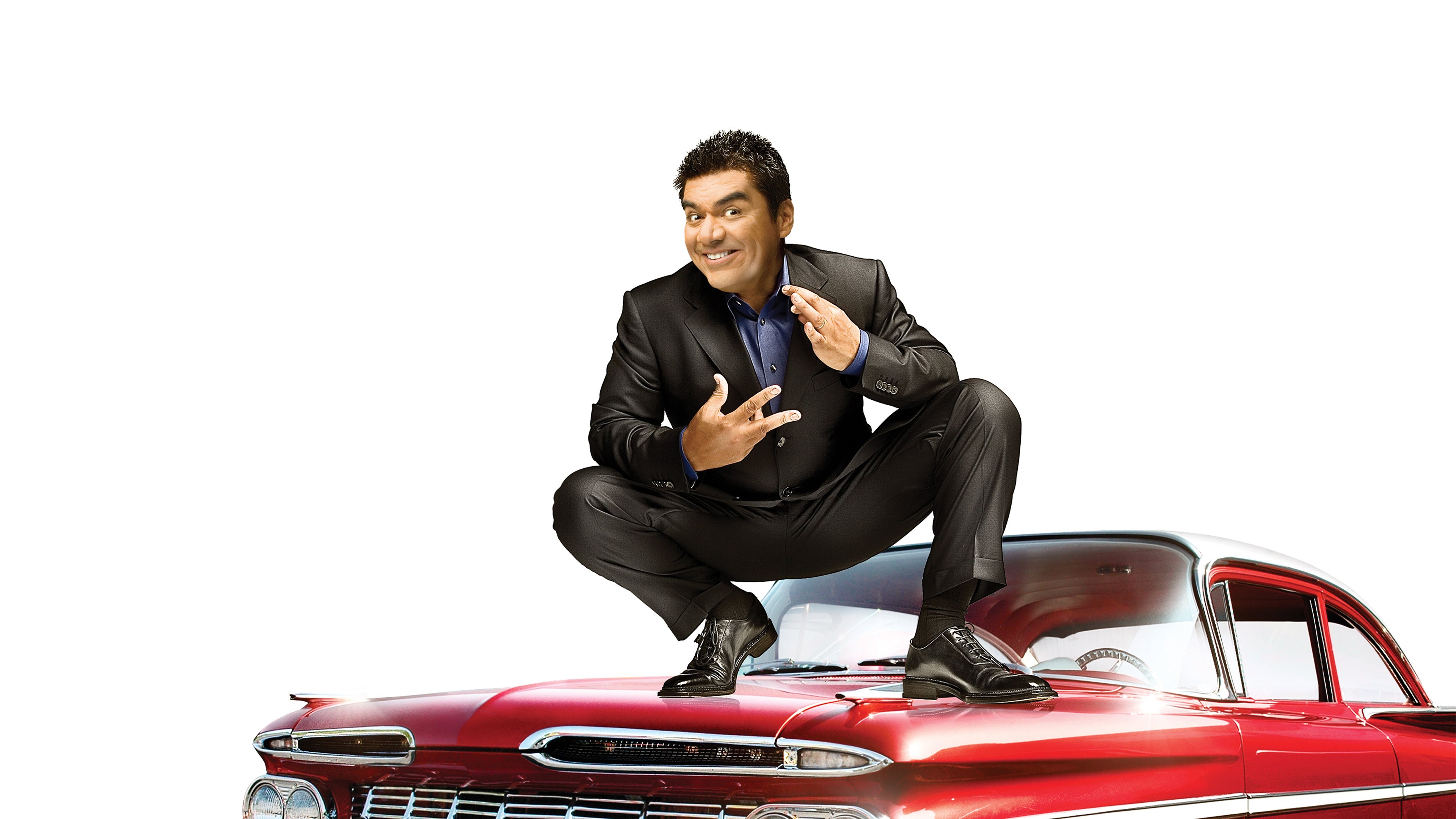 George Lopez: Tall, Dark & Chicano