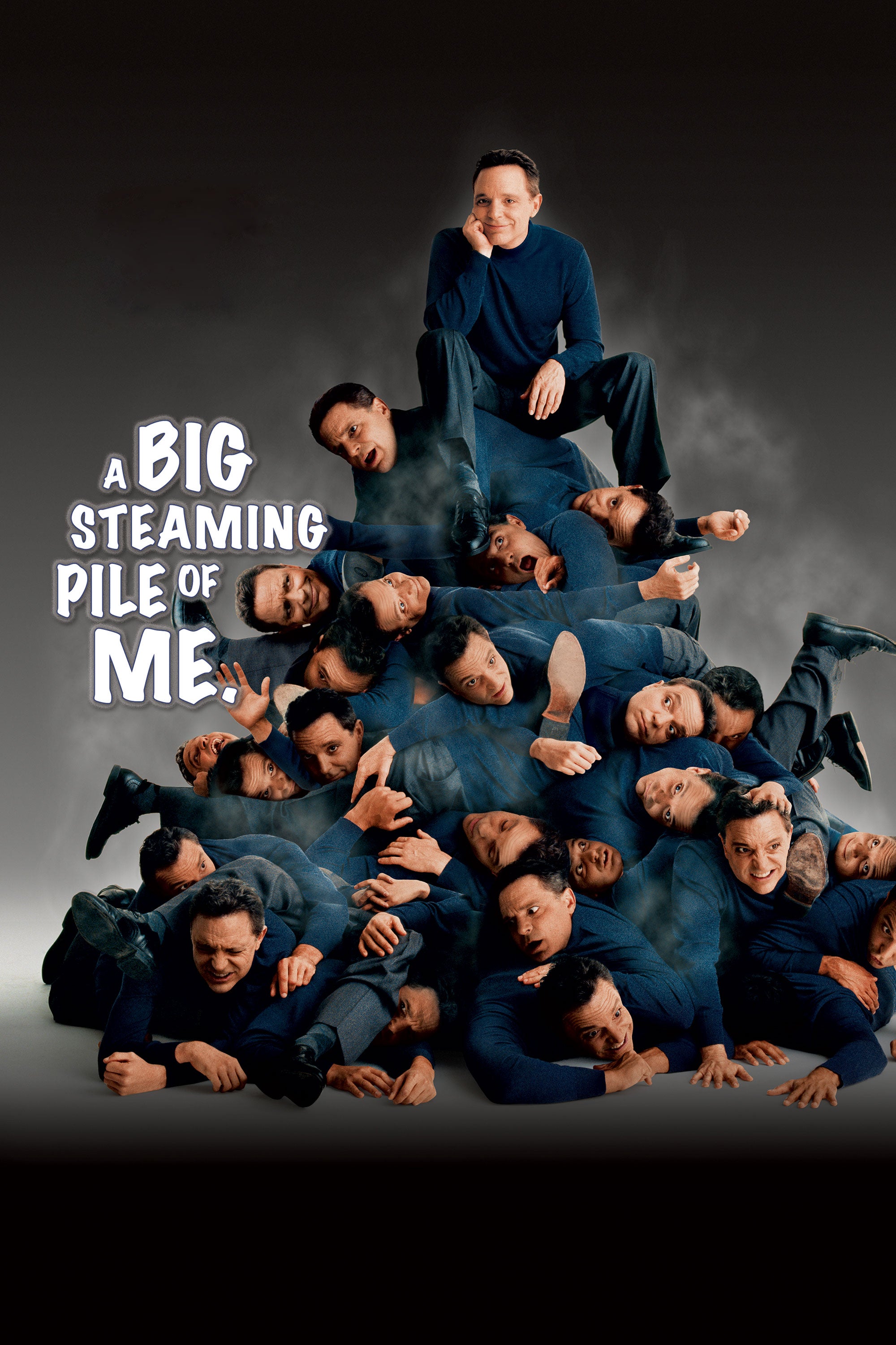 ريتشارد جيني: إي بيغ ستيمينغ بايل أوف مي