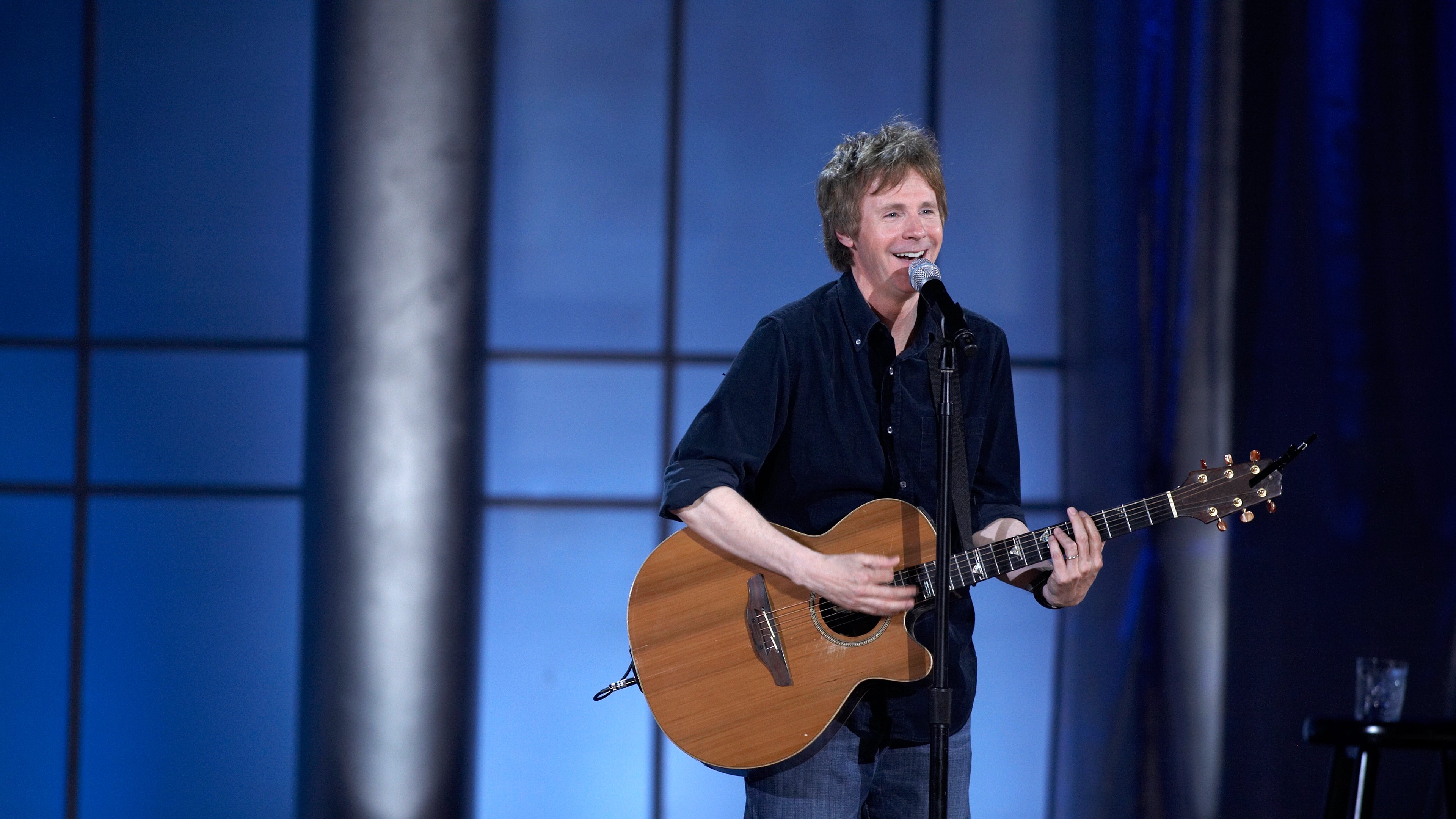 Dana Carvey: Squatting Monkeys Tell No Lies