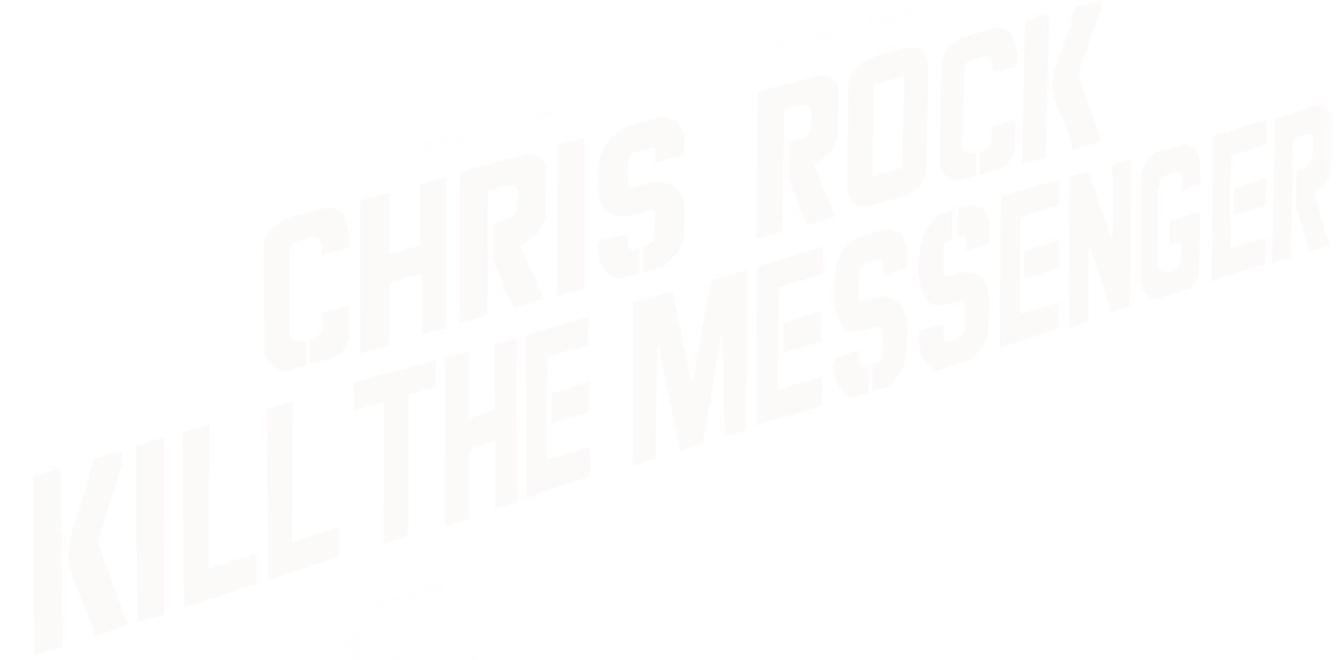 Chris Rock: Kill The Messenger