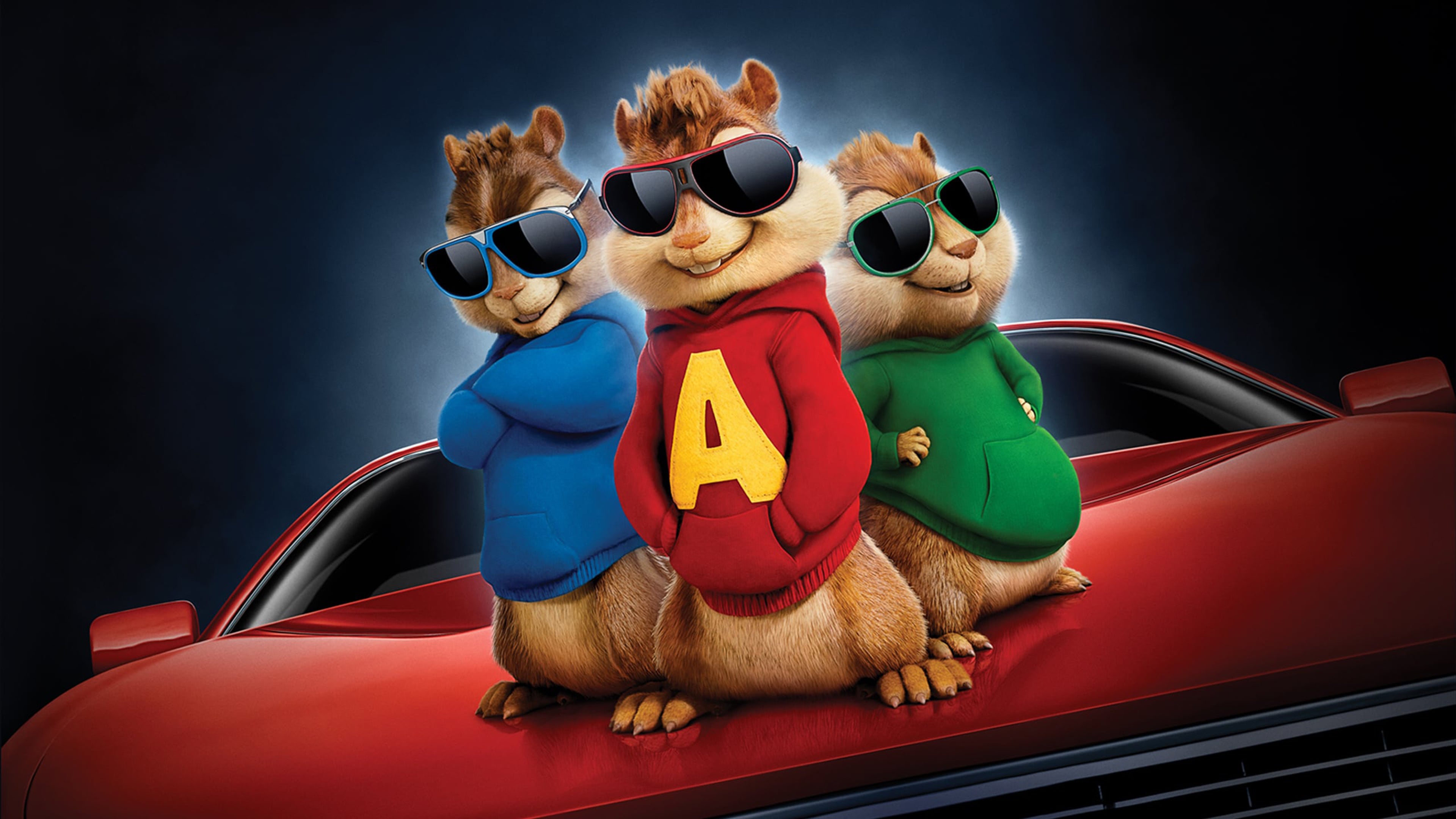 Where Can U Watch Alvin And The Chipmunks Watch Alvin And The Chipmunks: The Road Chip | OSNtv Saudi Arabia