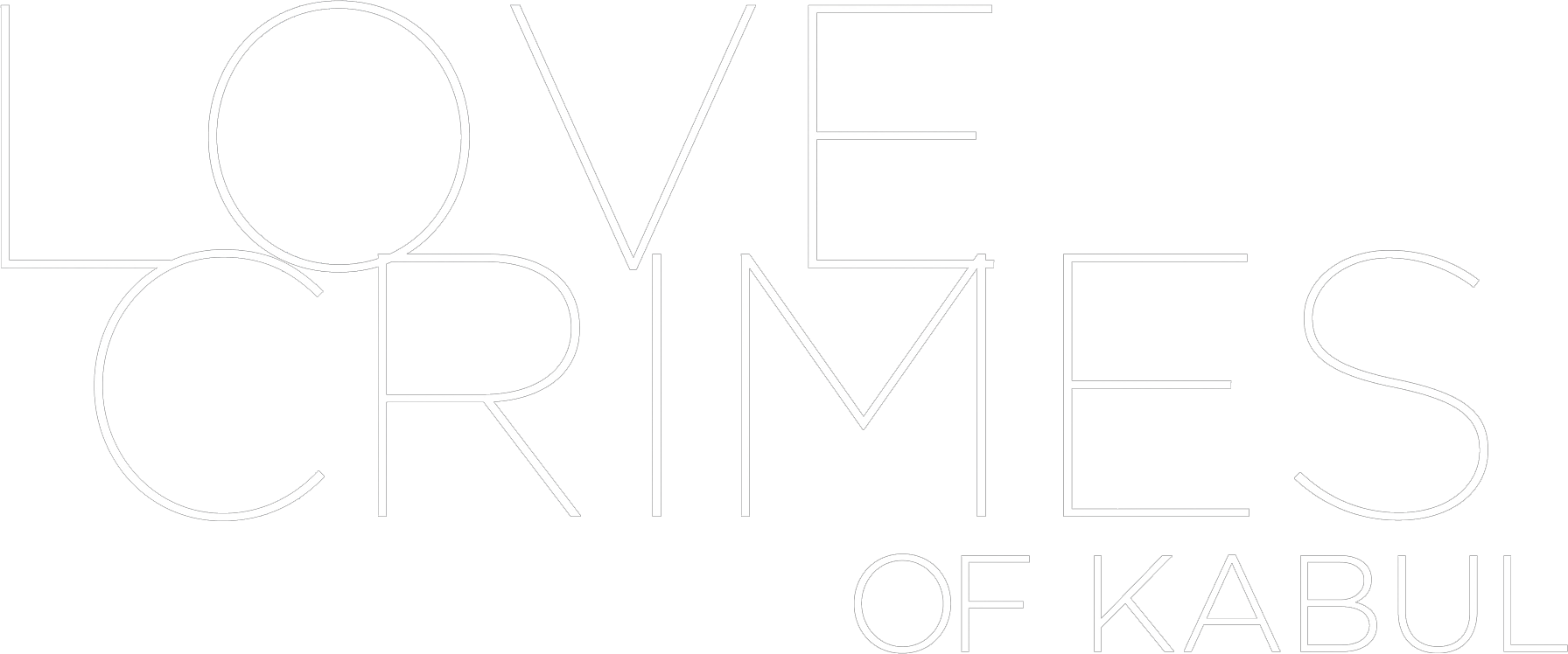 Love Crimes Of Kabul