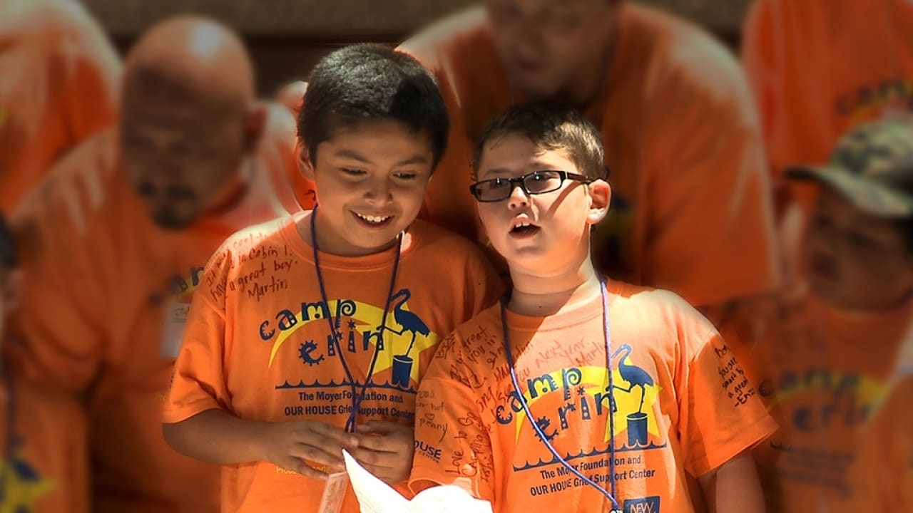 وان لاست هاغ: ثري دايز آت غريف كامب