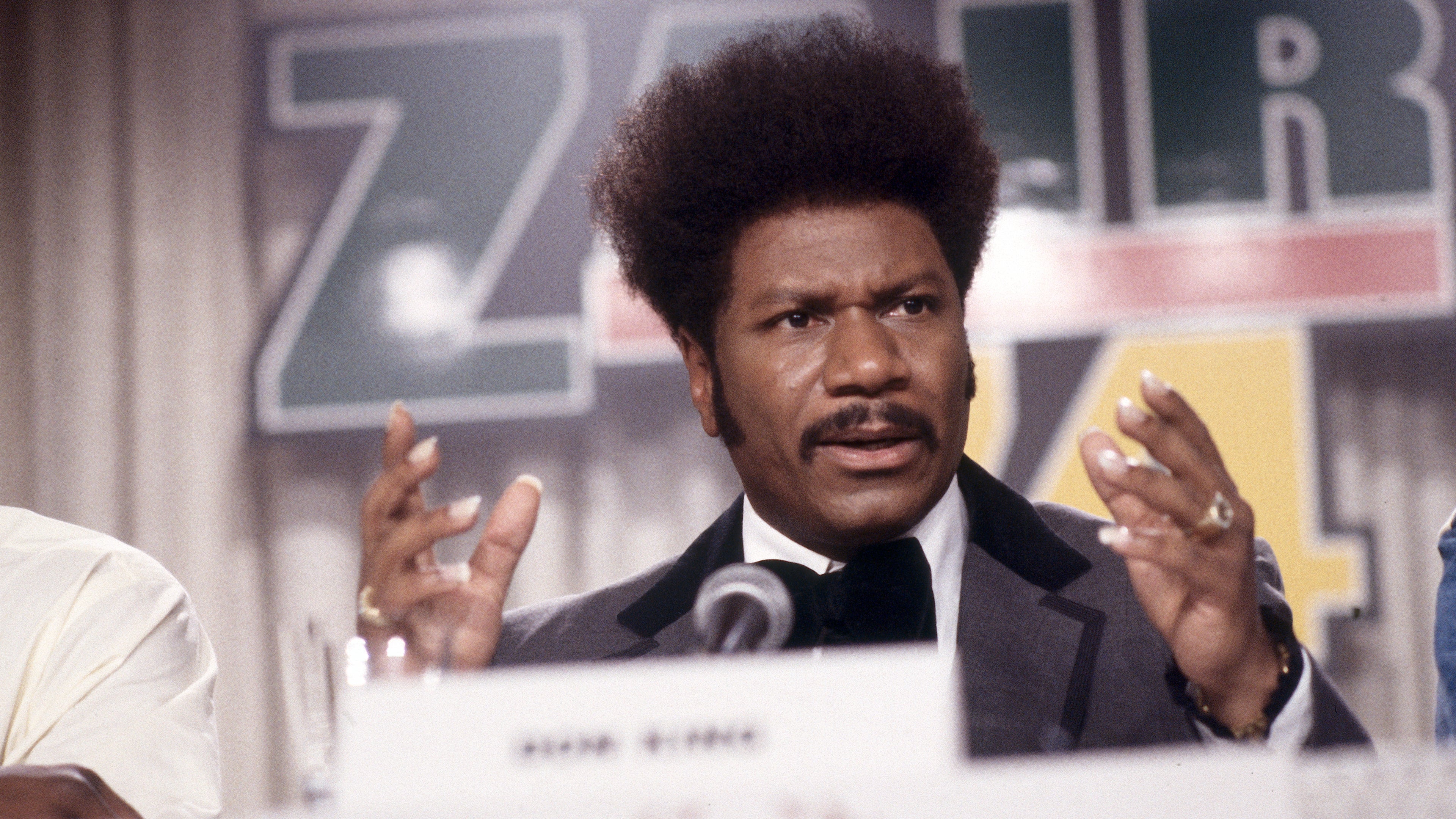 Don King: Only in America