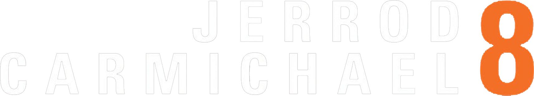 جيرود كارمايكل: 8