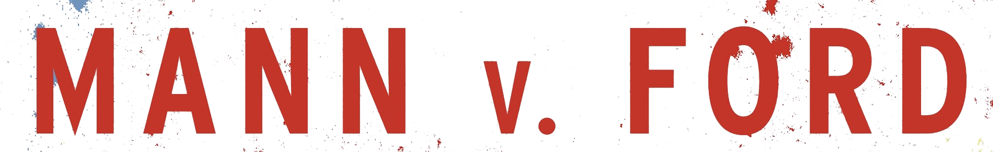 مان ضد. فورد