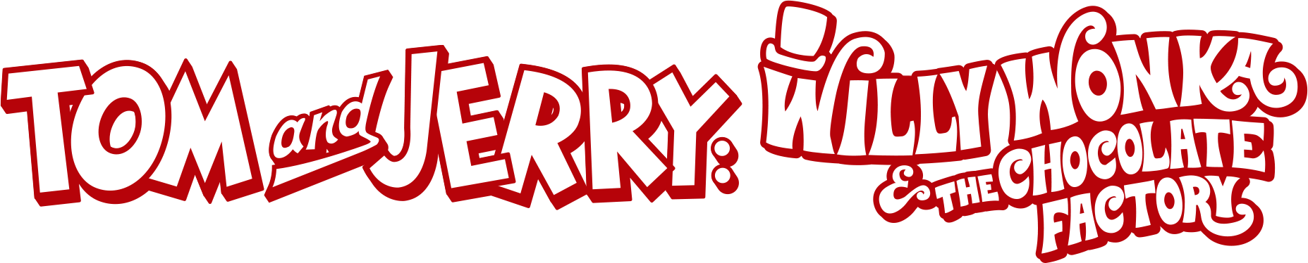 Tom & Jerry: Willy Wonka and the Chocolate Factory