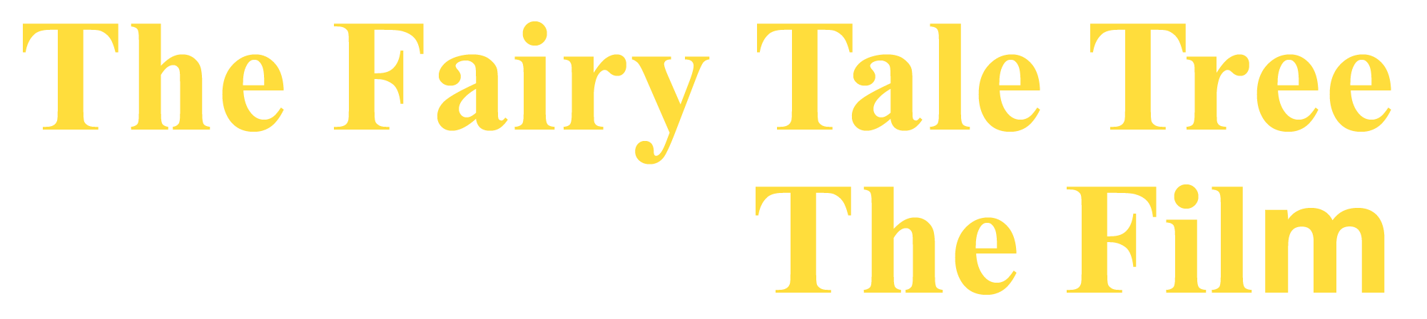 The Fairy Tales Tree