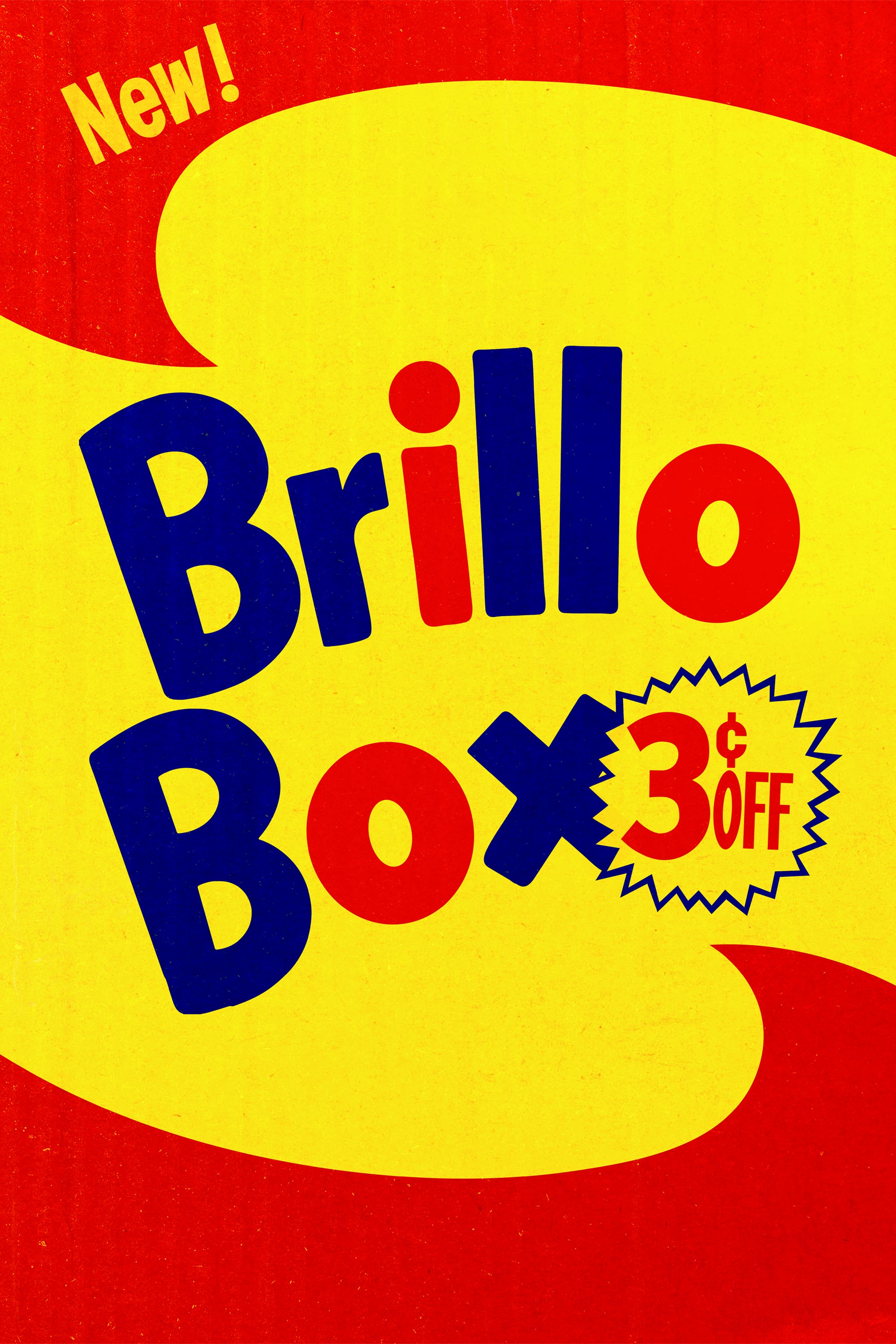 Brillo Box