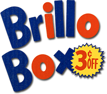 Brillo Box