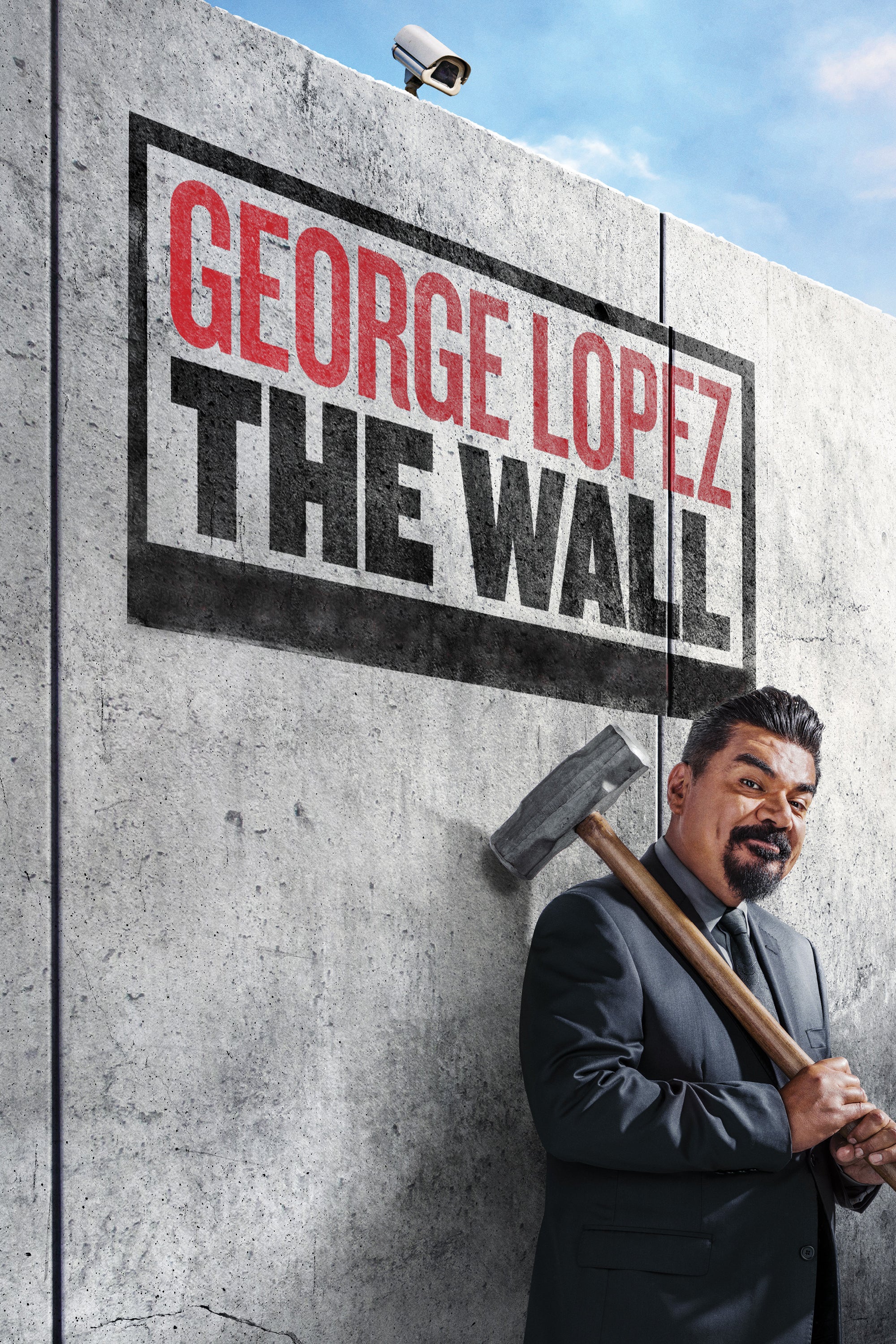George Lopez: The Wall
