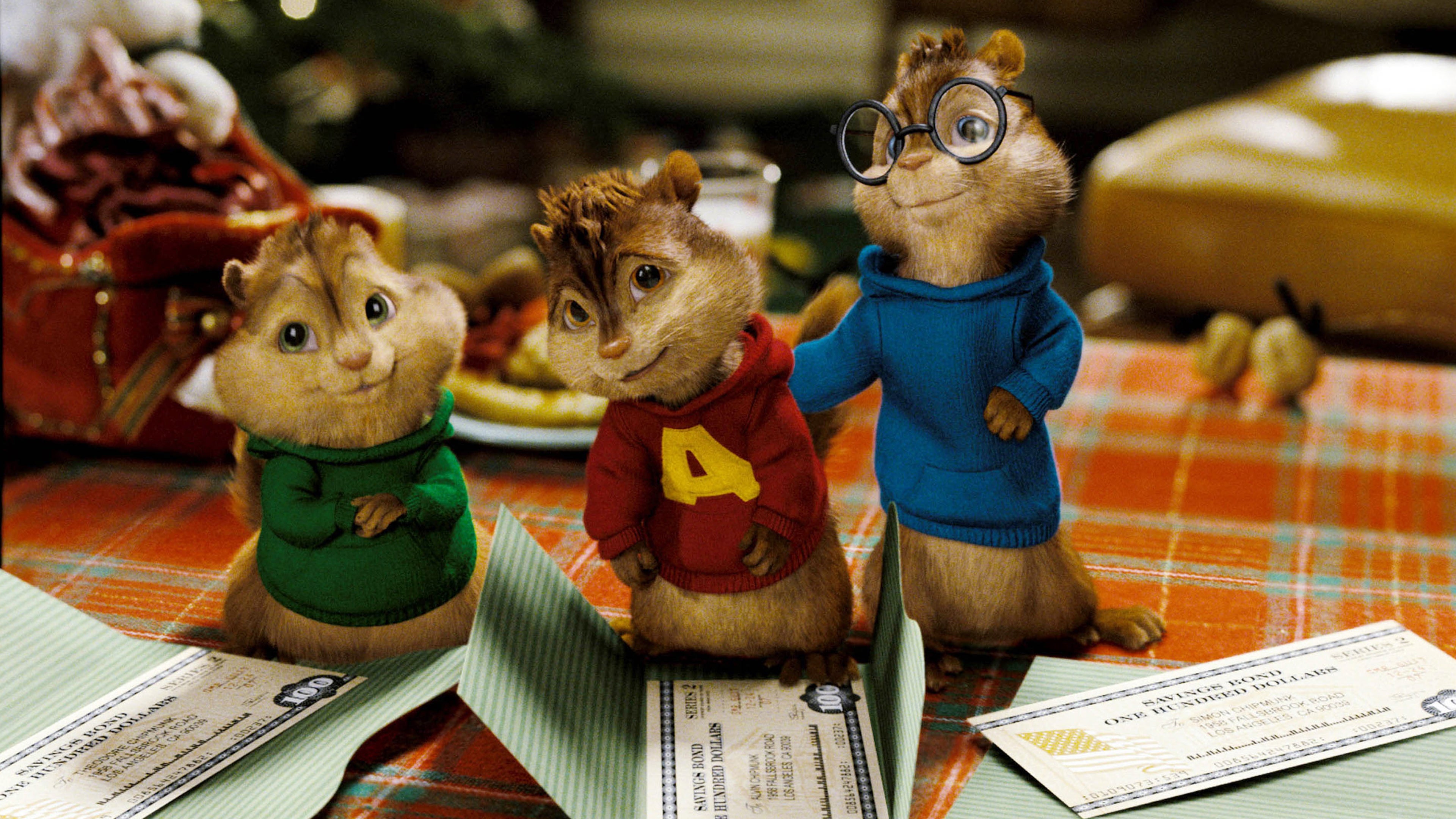 Where Can U Watch Alvin And The Chipmunks Watch Alvin And The Chipmunks | OSNtv UAE