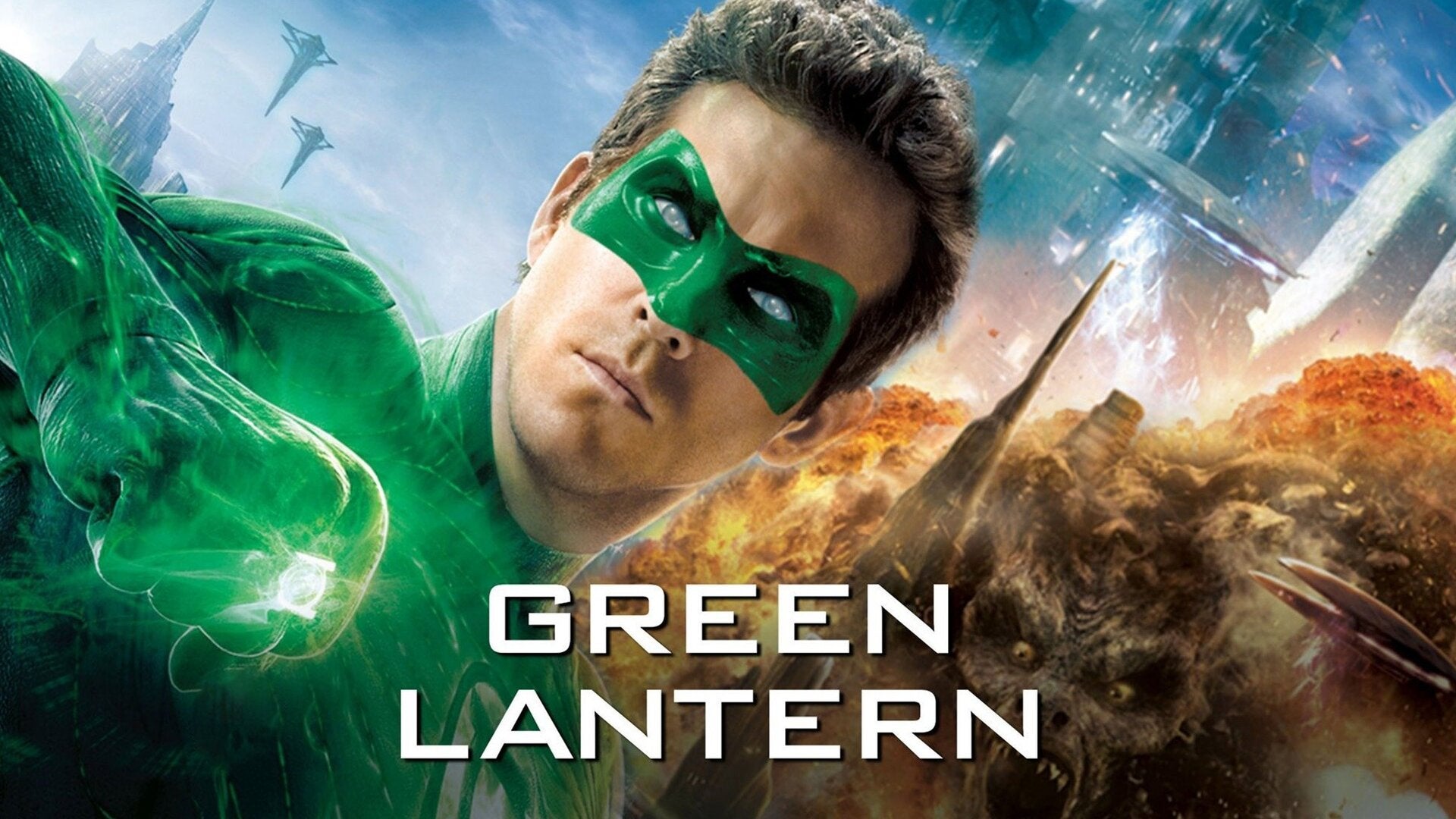 Green Lantern