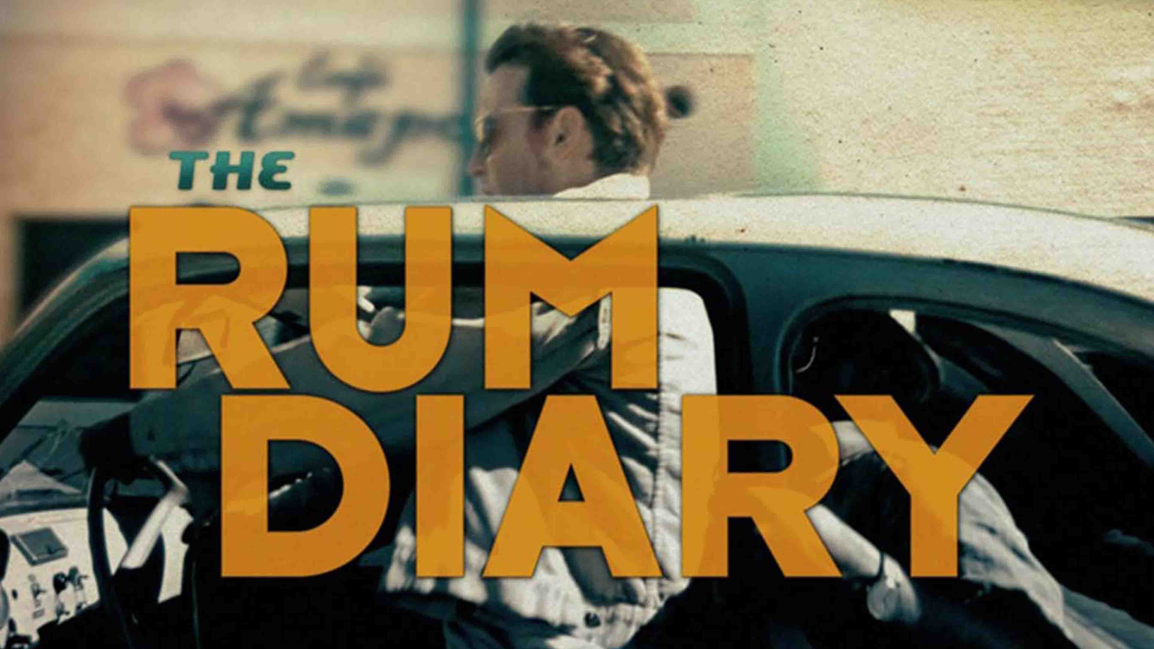 Watch THE RUM DIARY OSNtv Iraq