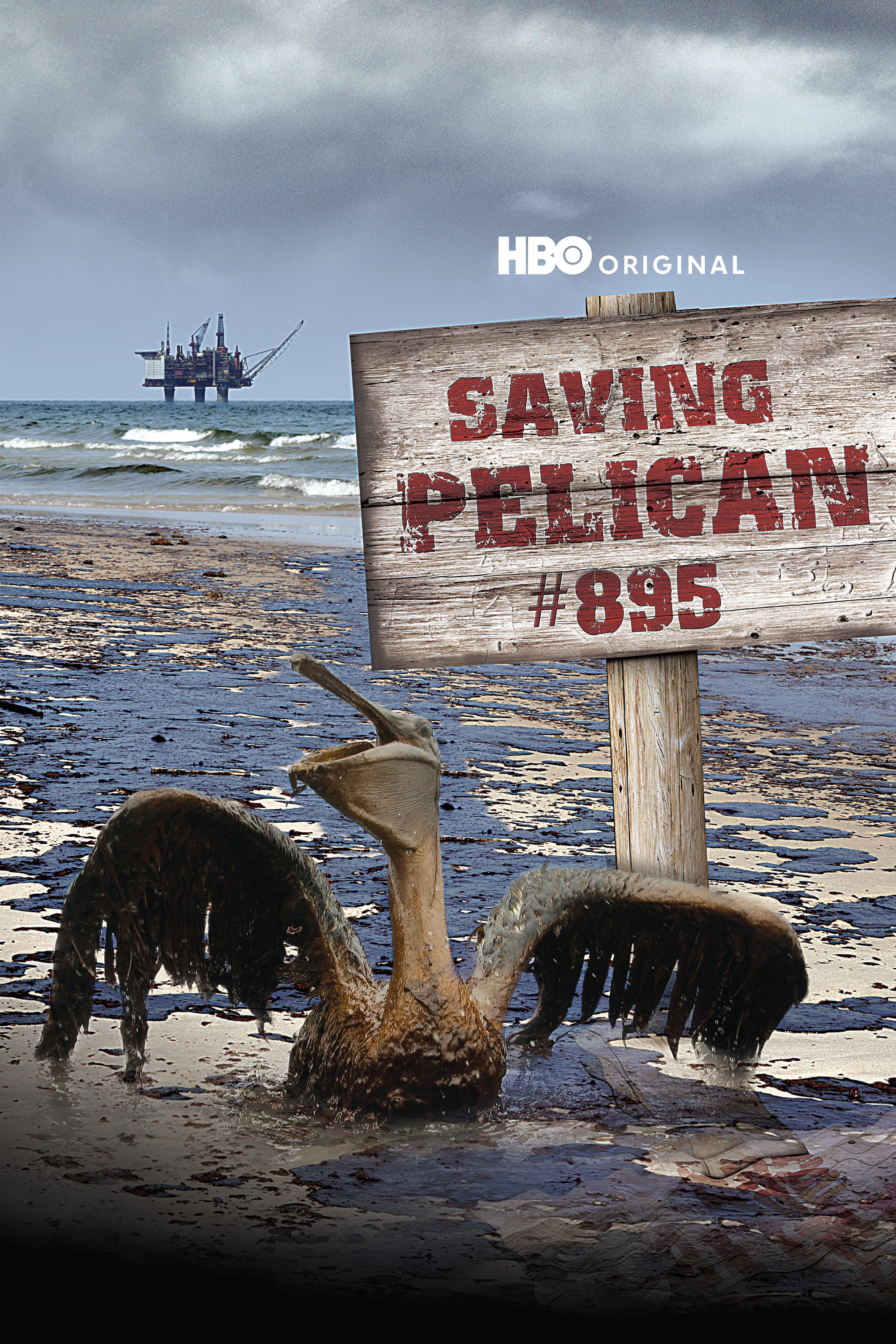 Saving Pelican 895