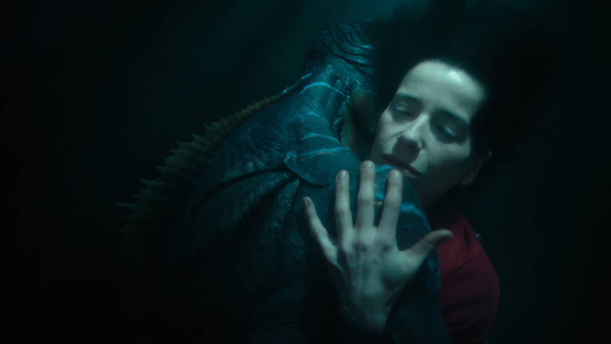 Watch The Shape Of Water | OSNtv UAE