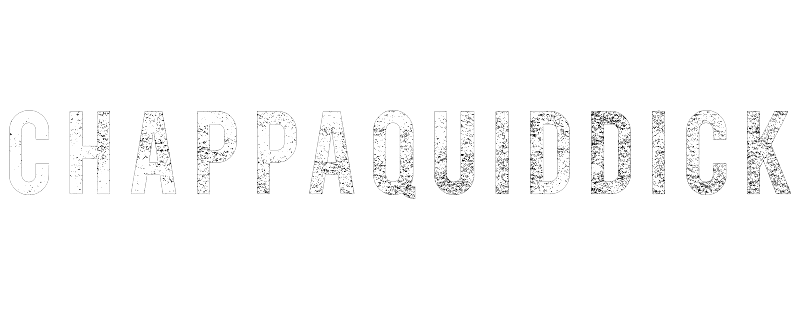 Chappaquiddick