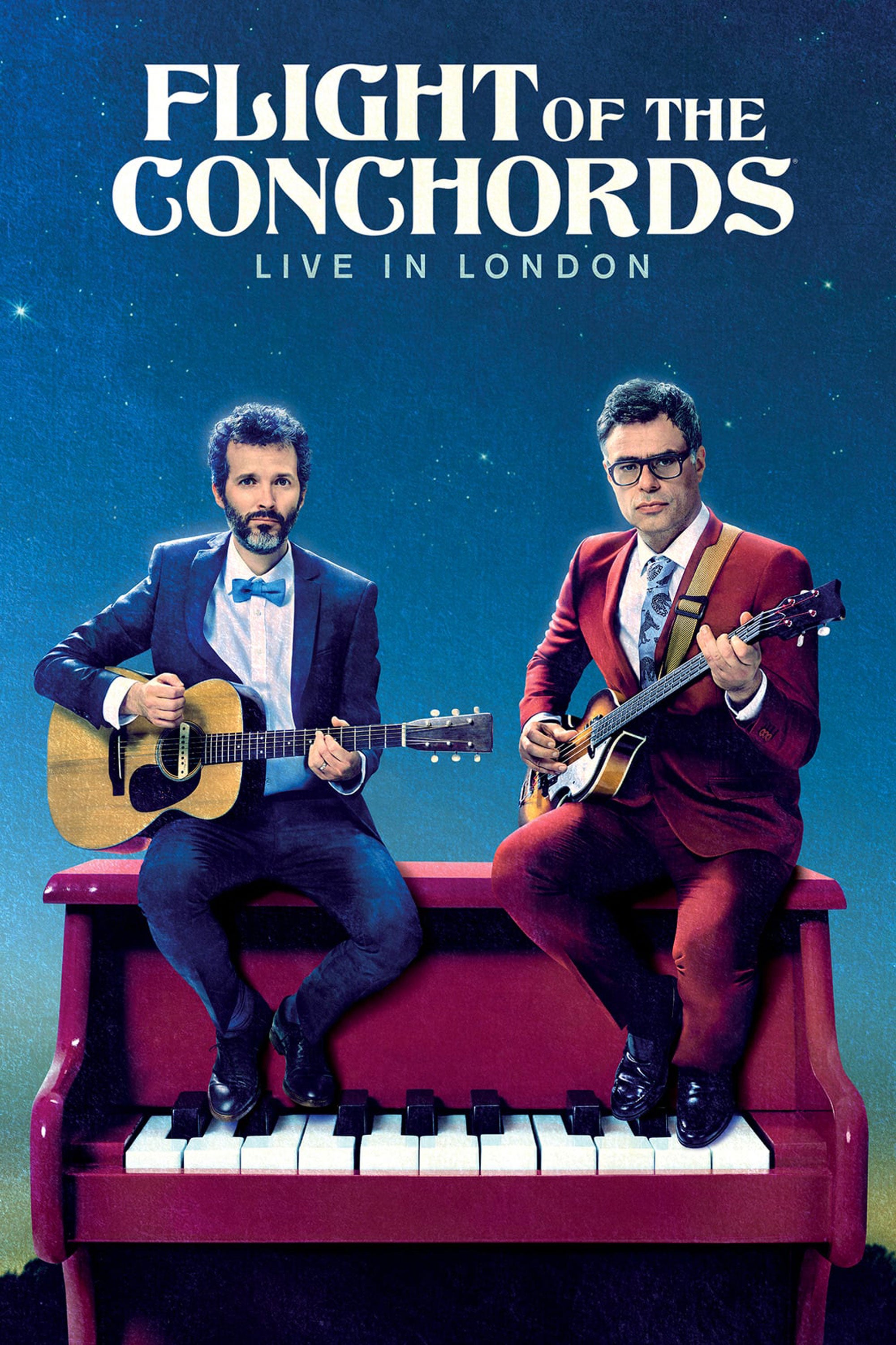 Flight Of The Conchords: Live In London