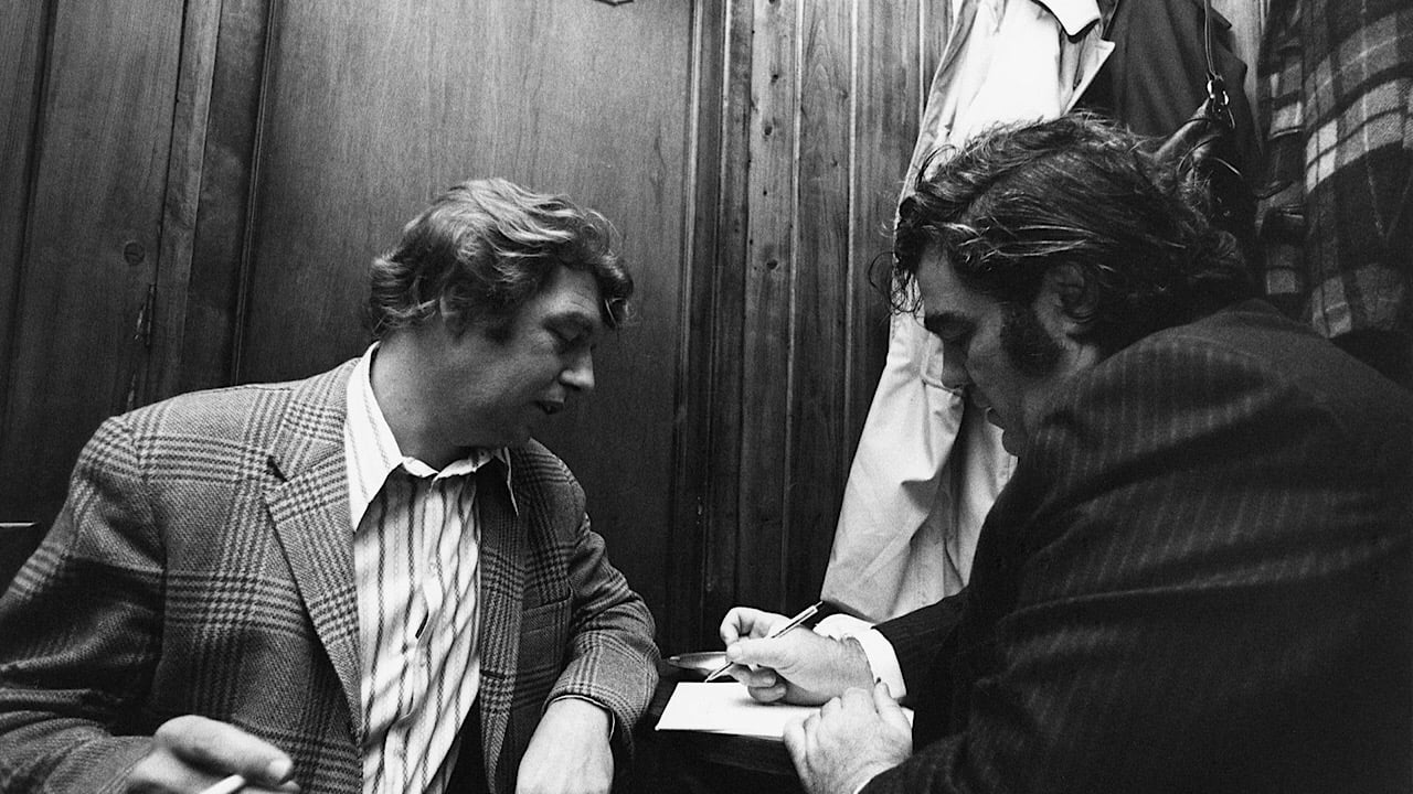 Breslin And Hamill: Deadline Artists