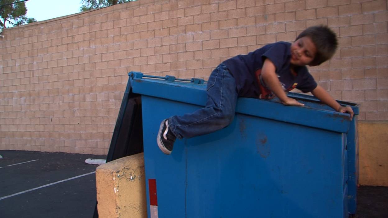 Homeless: The Motel Kids Of Orange County