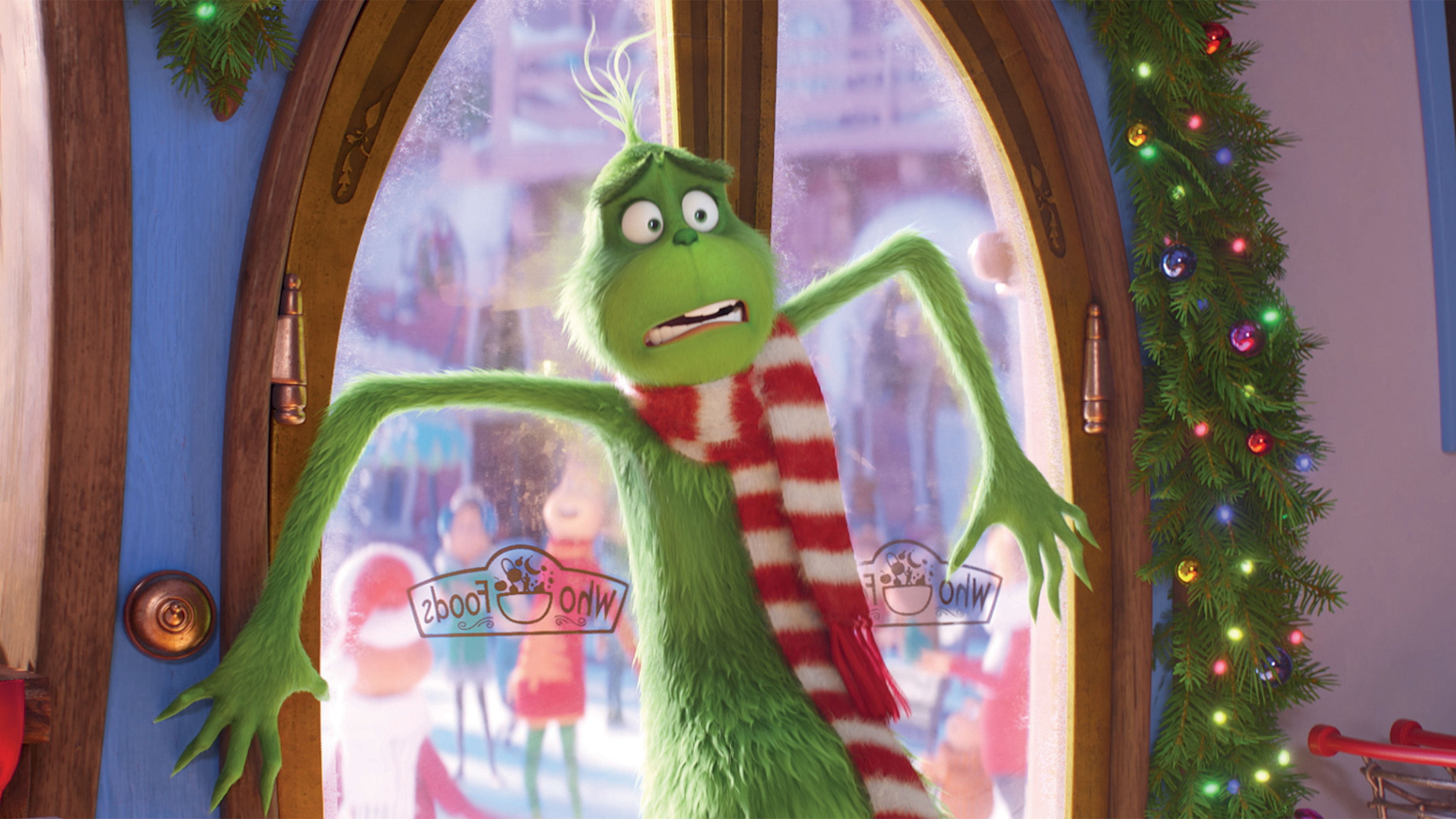 Dr. Seuss' The Grinch