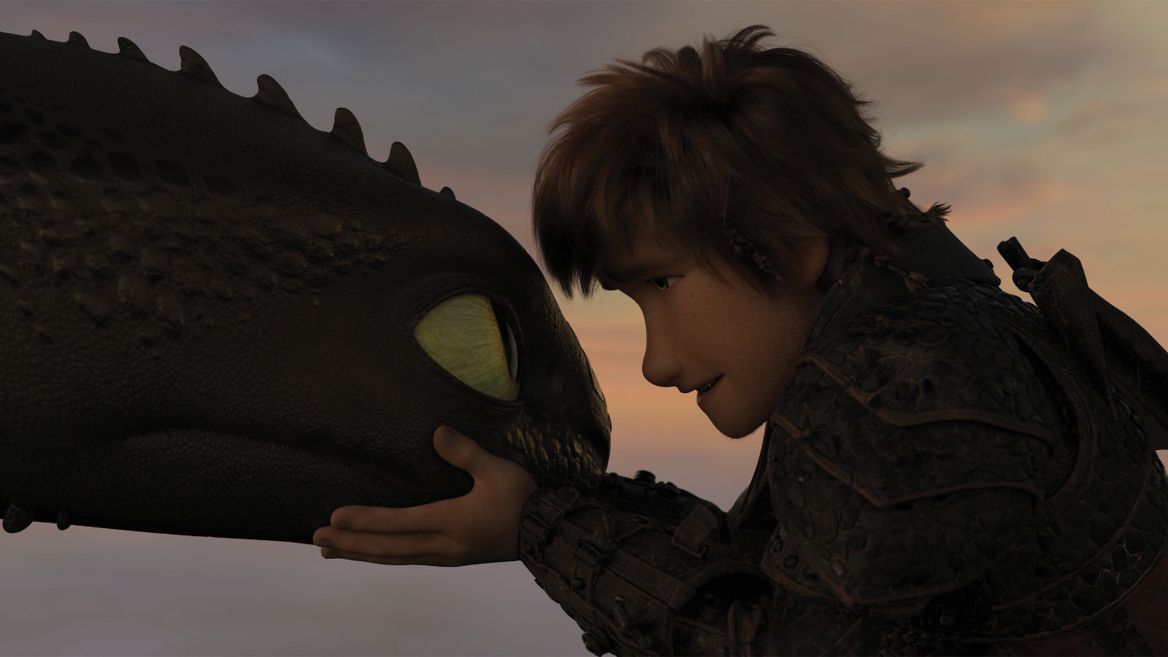 How To Train Your Dragon: The Hidden World