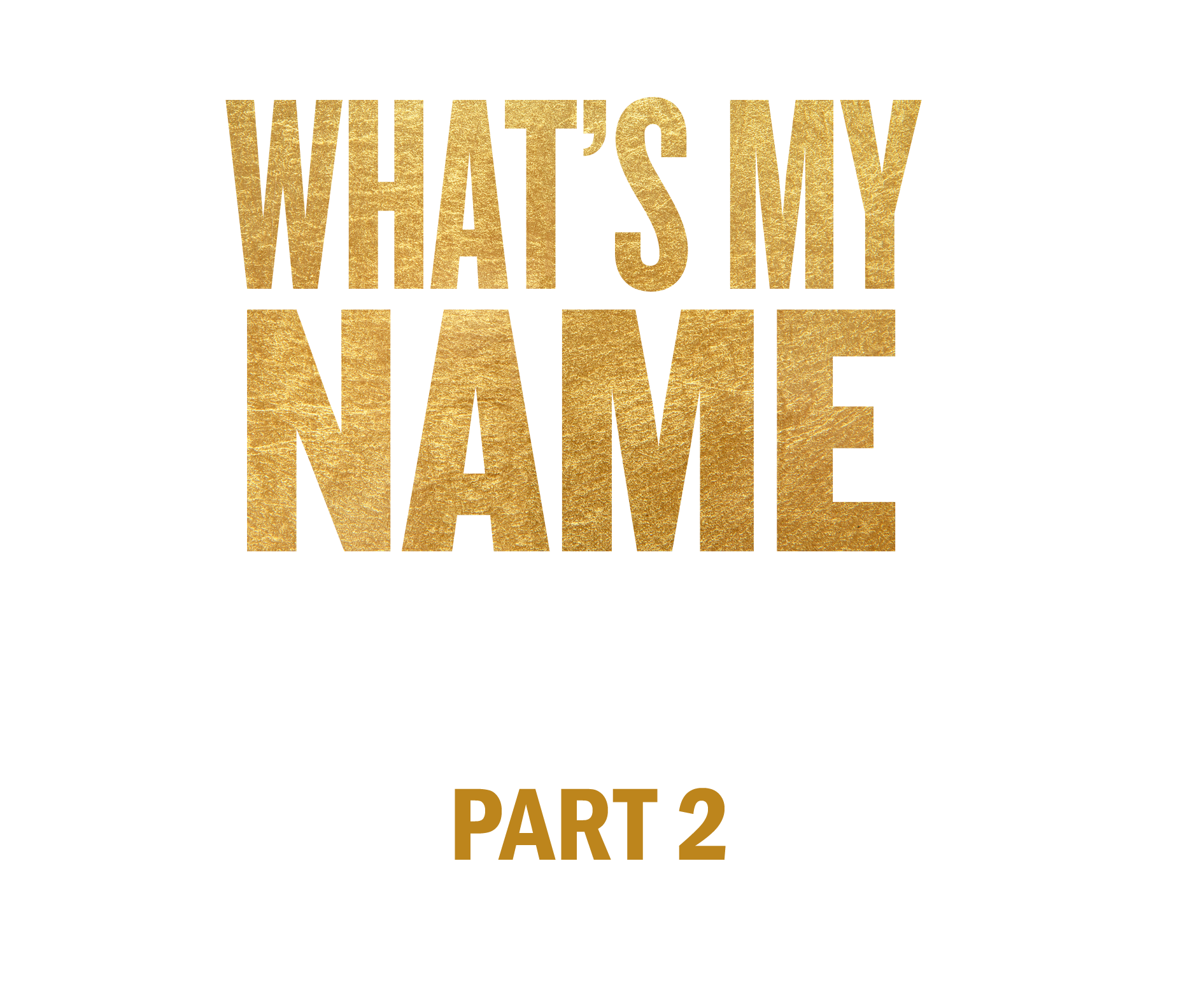 What's My Name: Muhammad Ali  Part 2