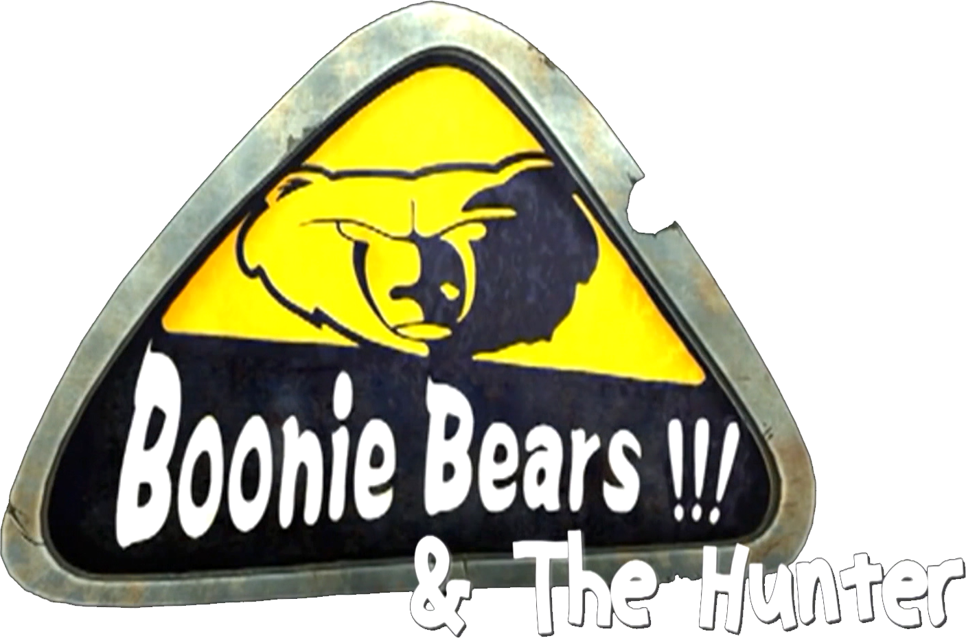 Boonie Bears & The Hunters
