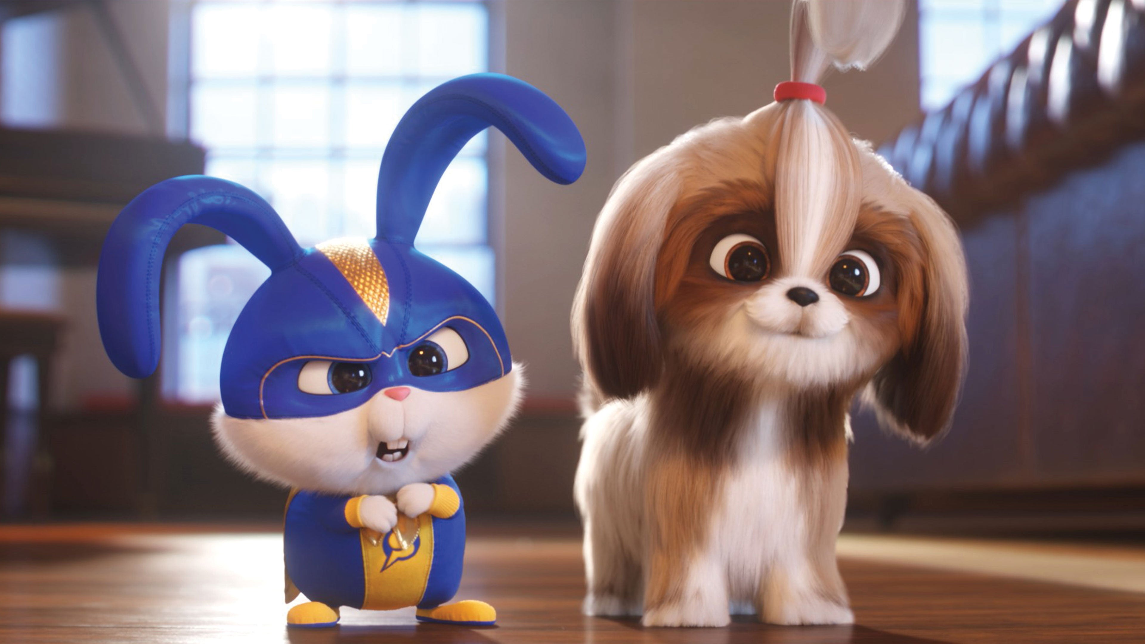 The Secret Life Of Pets 2