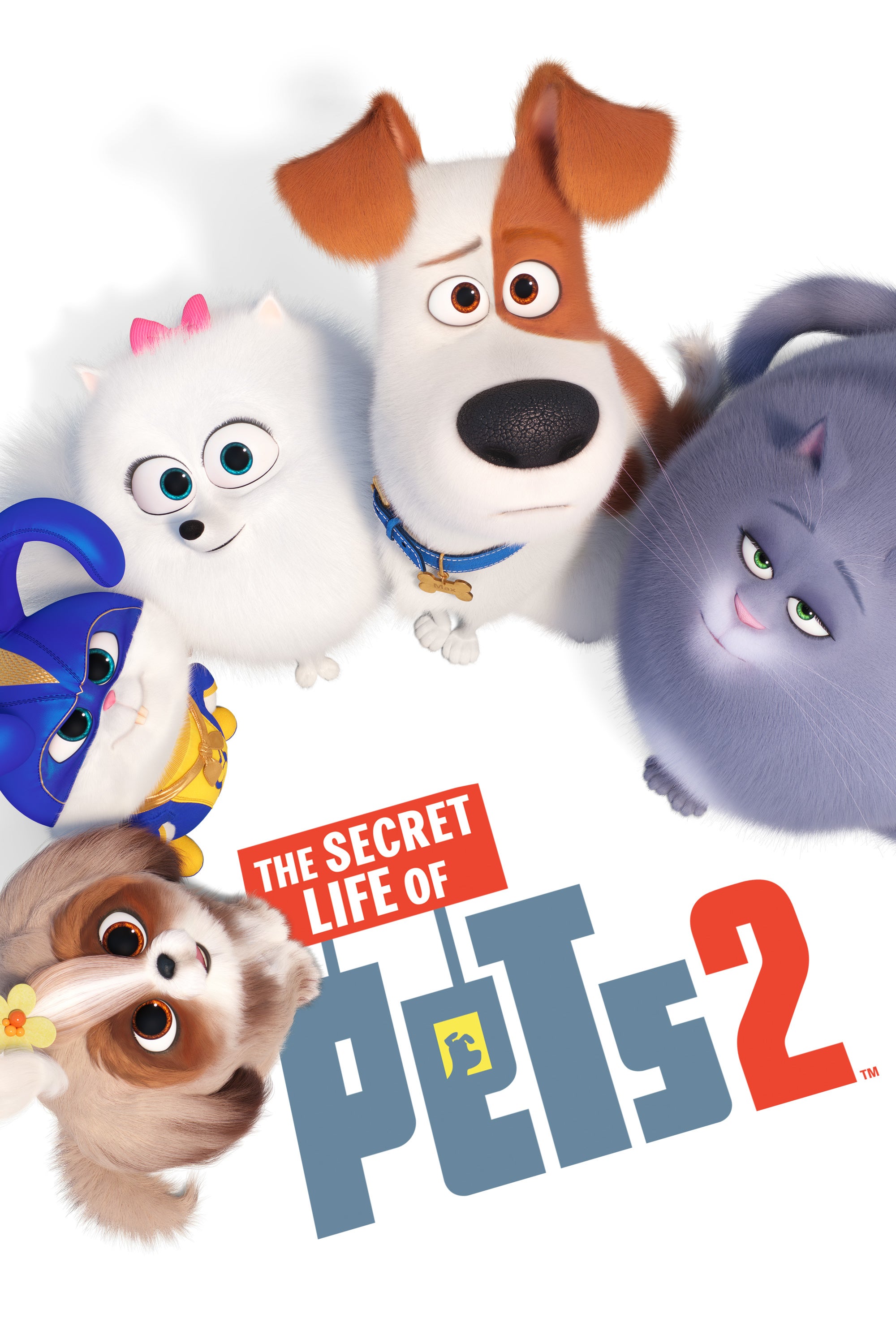The Secret Life Of Pets 2