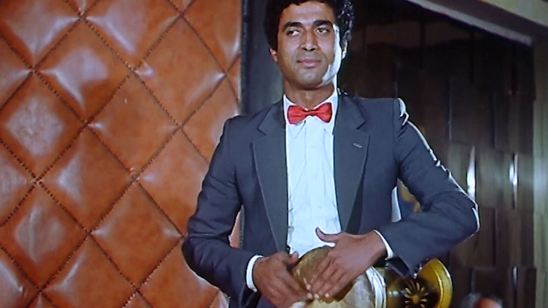 الراقصة والطبال