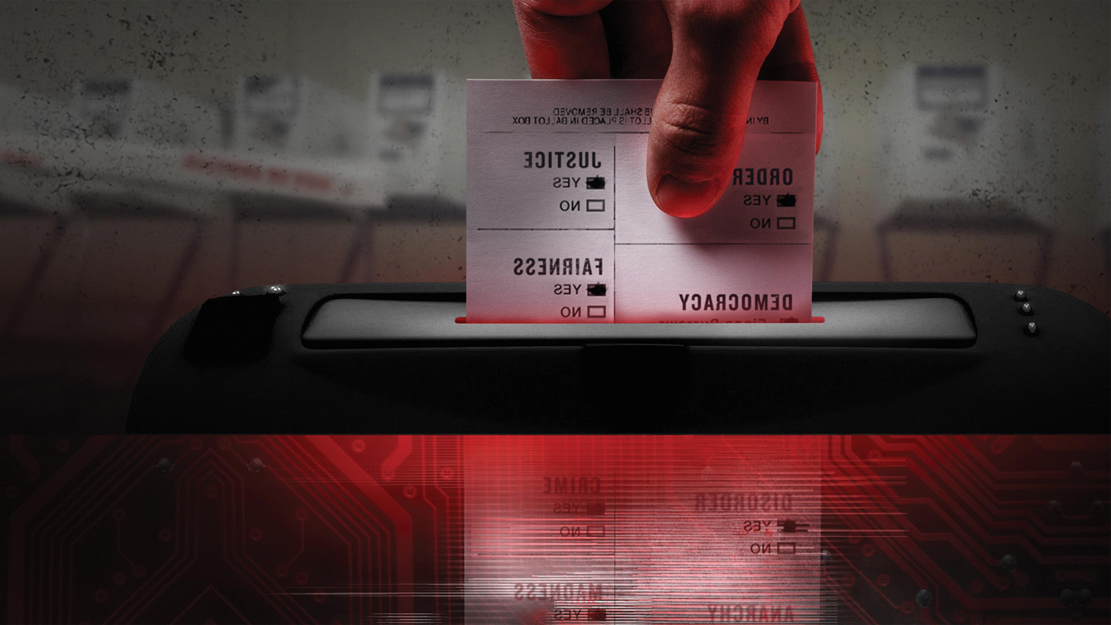 Kill Chain The Cyber War On America's Election