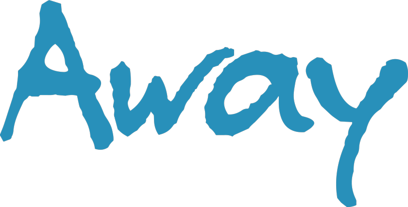 Away