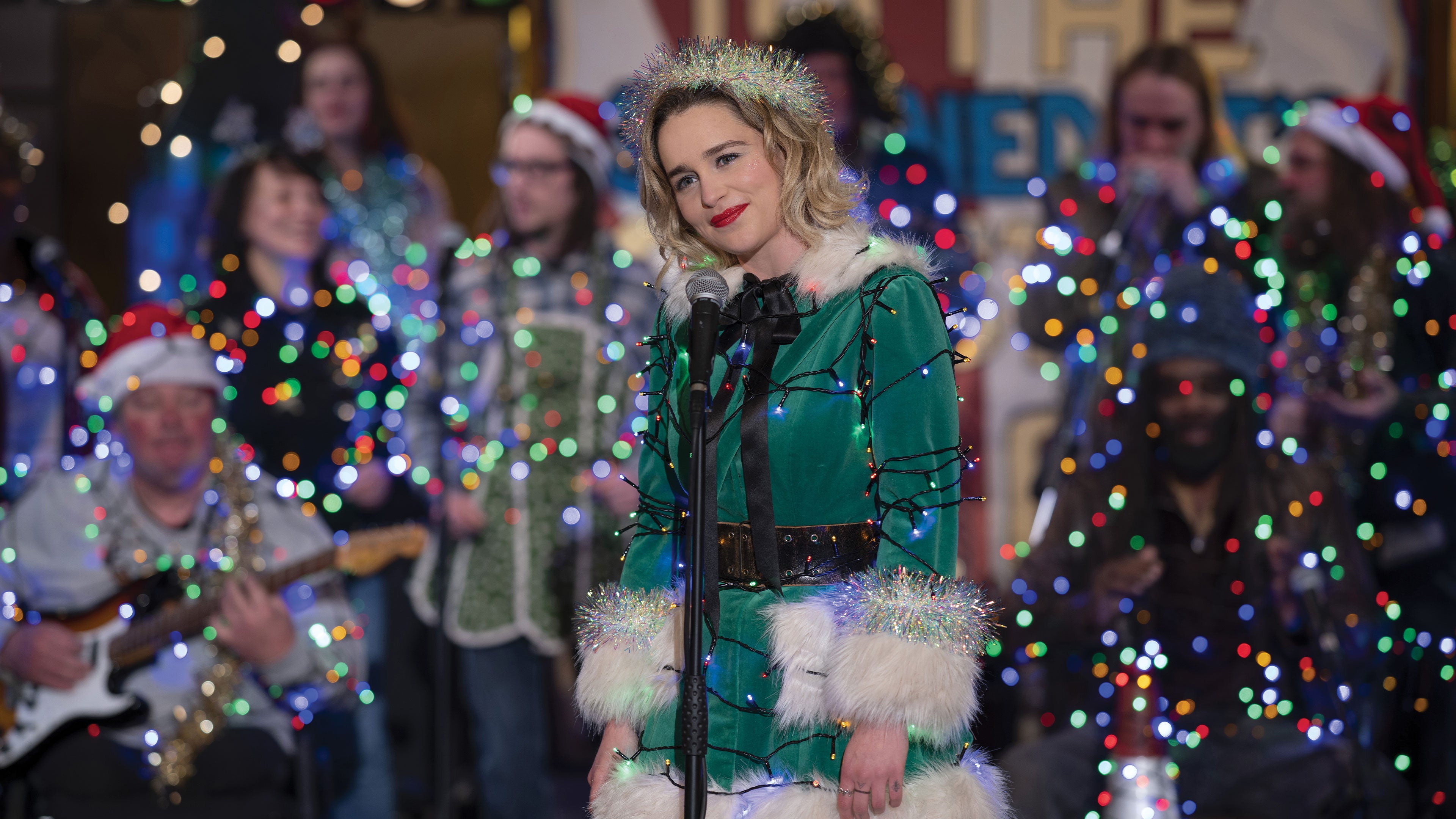 لاست كريسماس