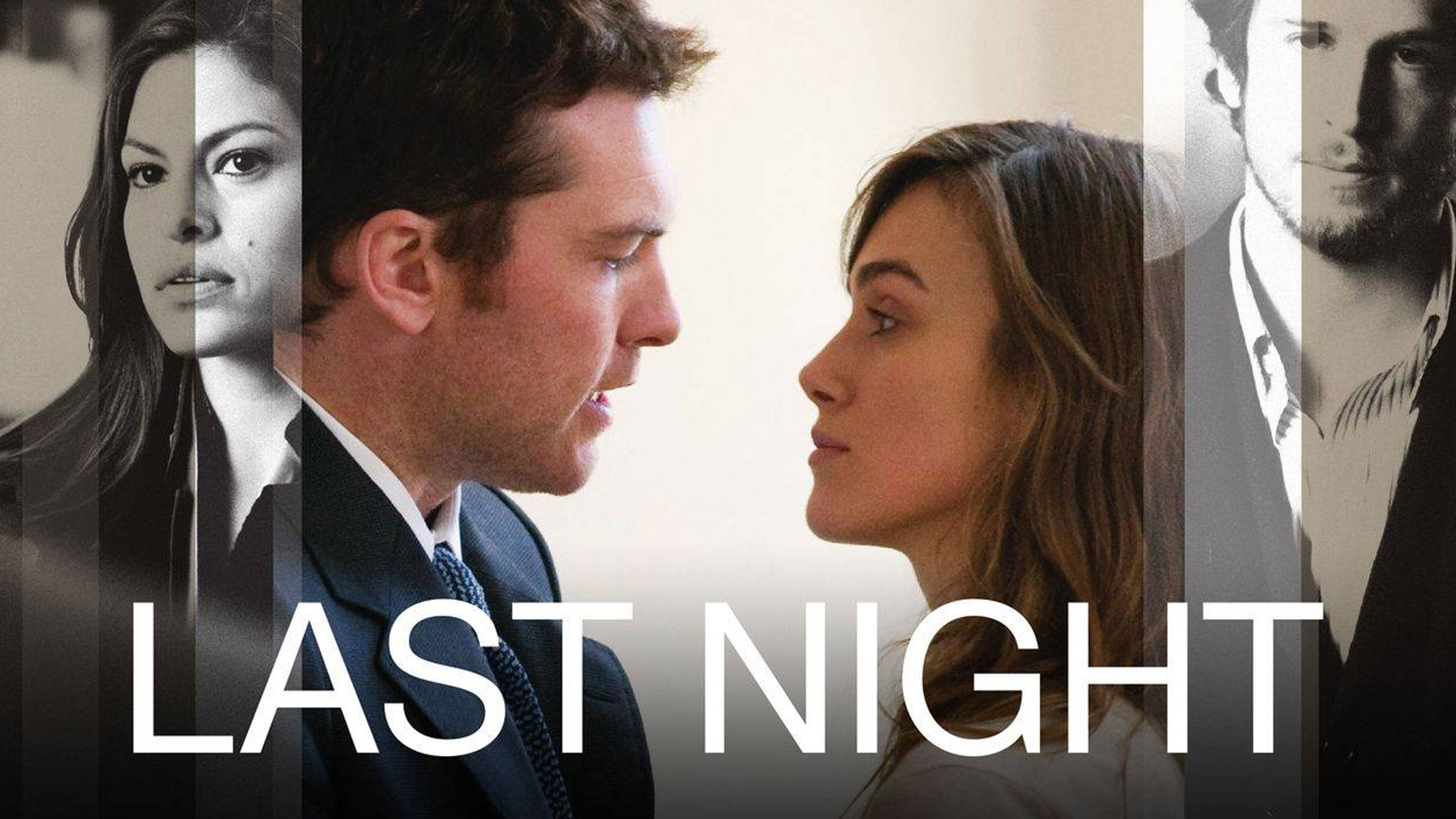 Last Night