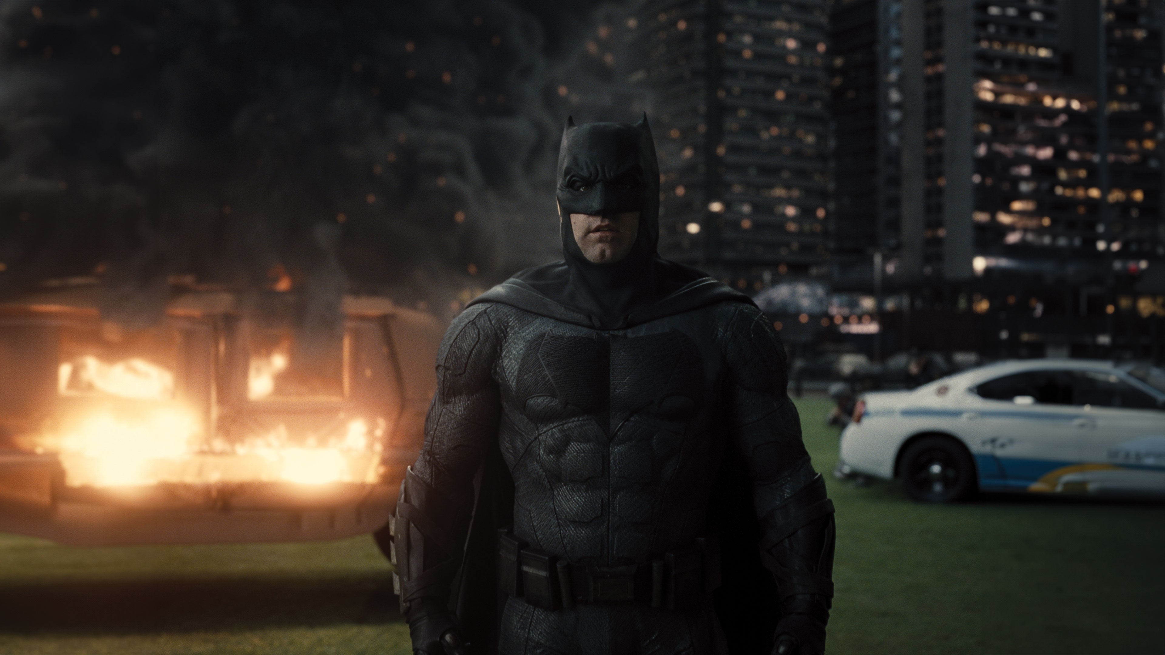 Zack Snyder's Justice League