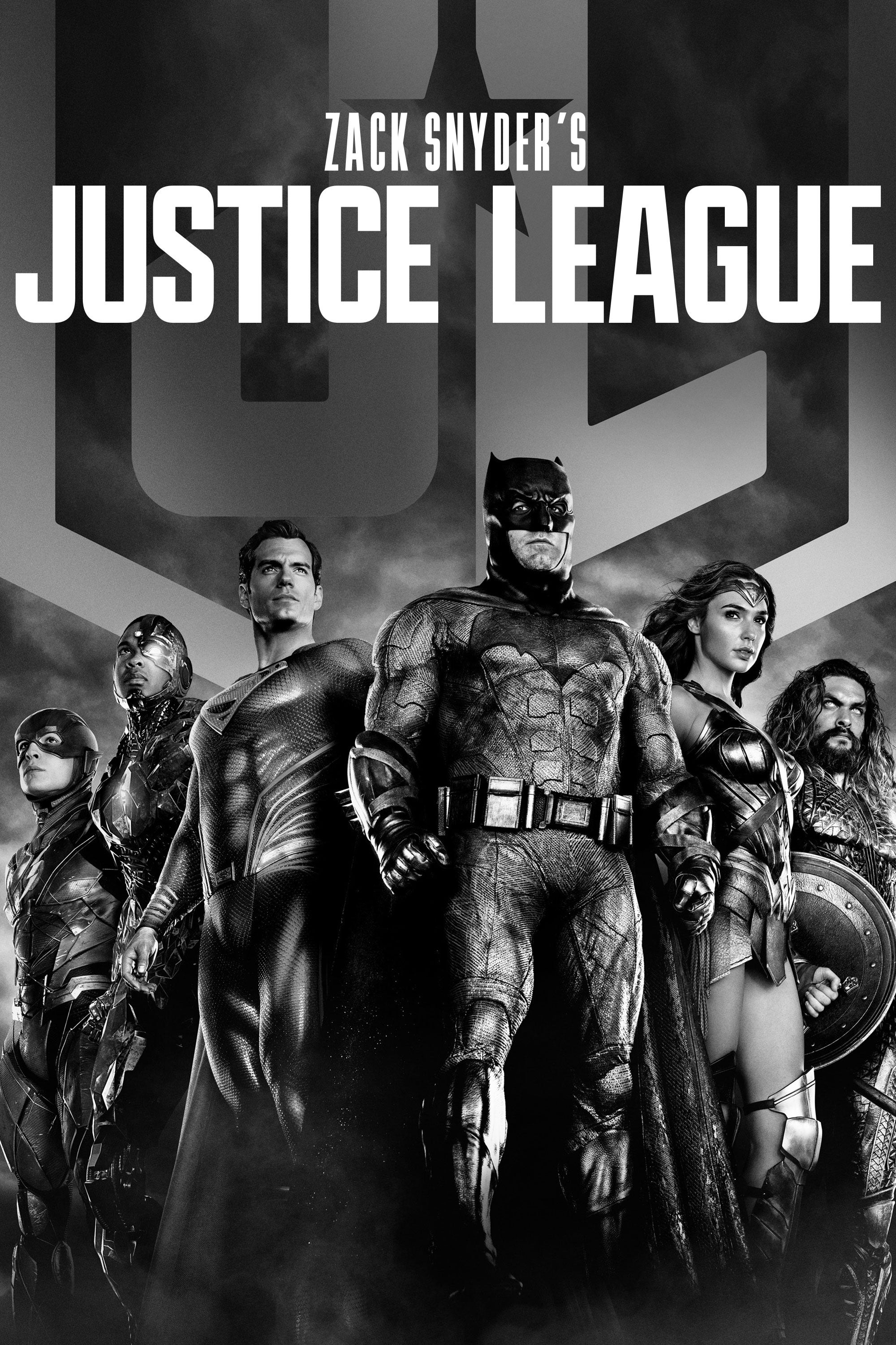 Zack Snyder's Justice League