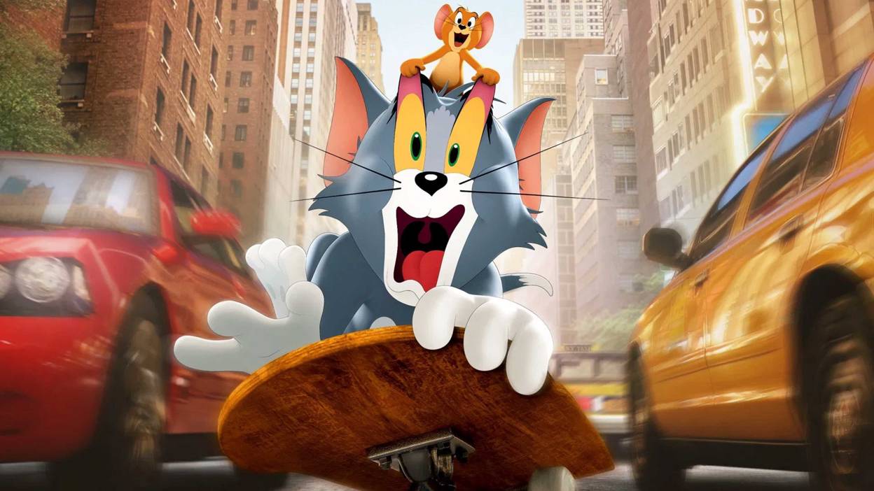 Tom And Jerry