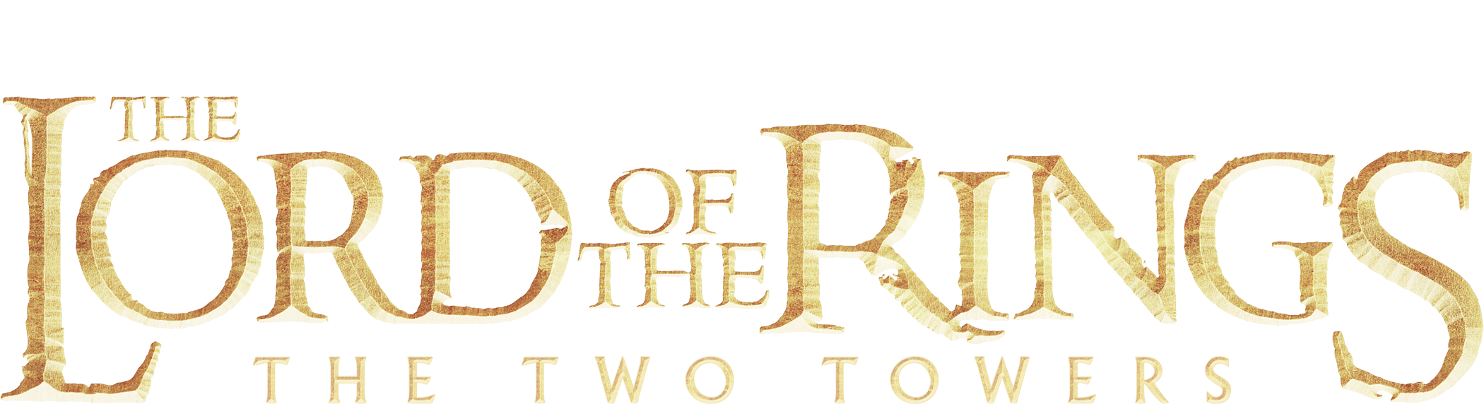 The Lord Of The Rings: The Two Towers The Lord Of The Rings: The Two Towers