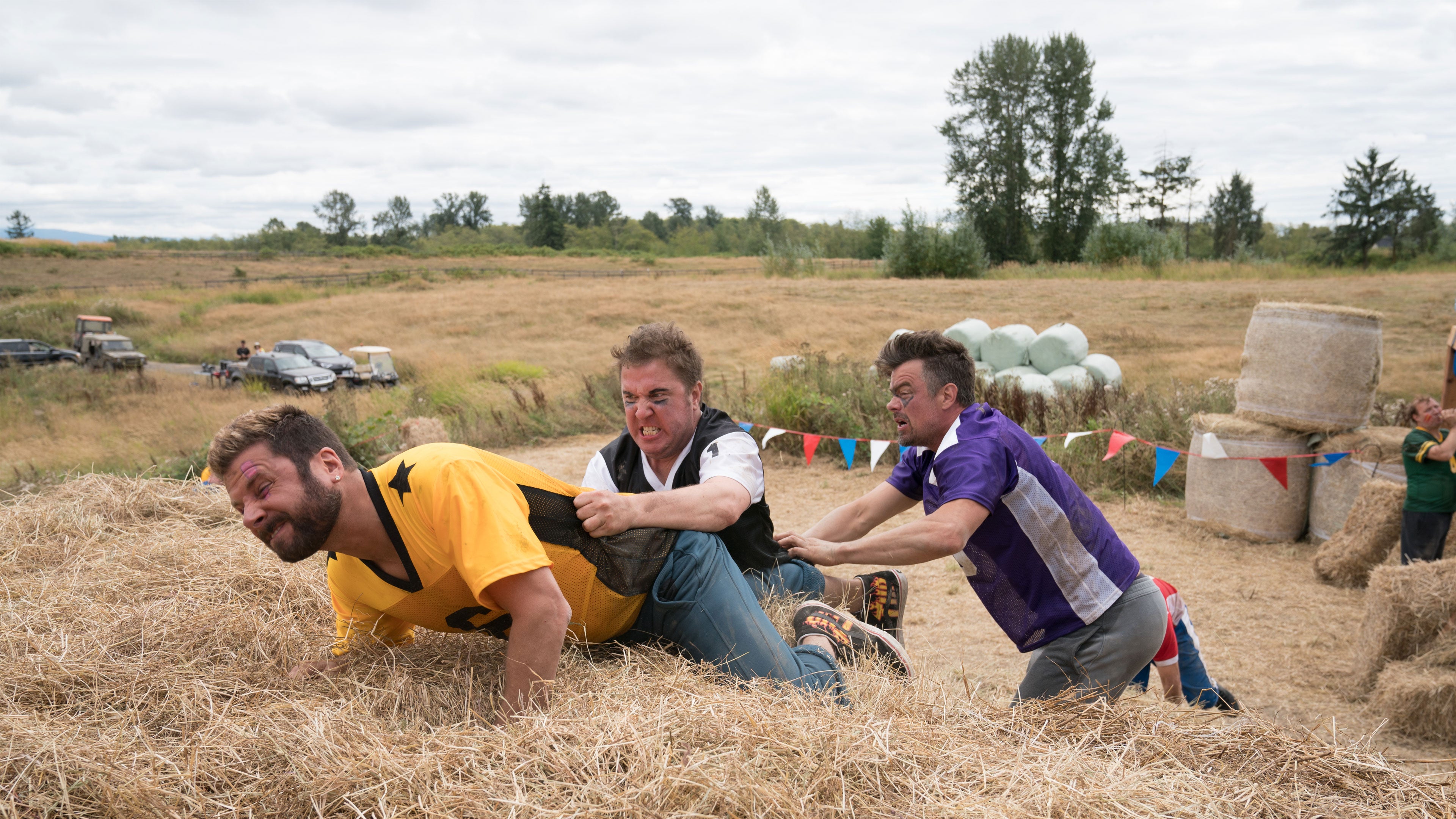 Watch Buddy Games on TV OSN Home Egypt