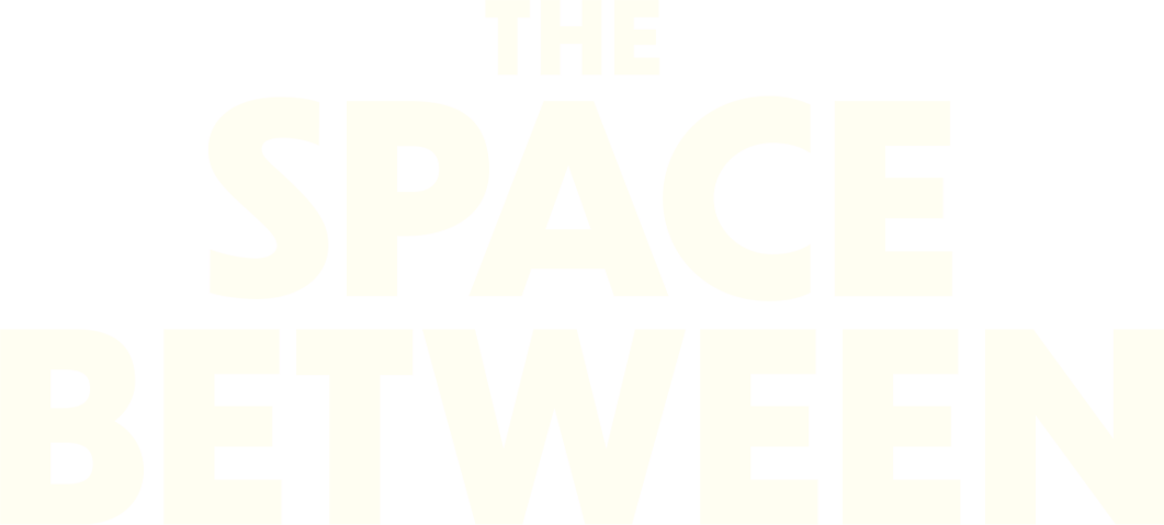 The Space Between The Space Between