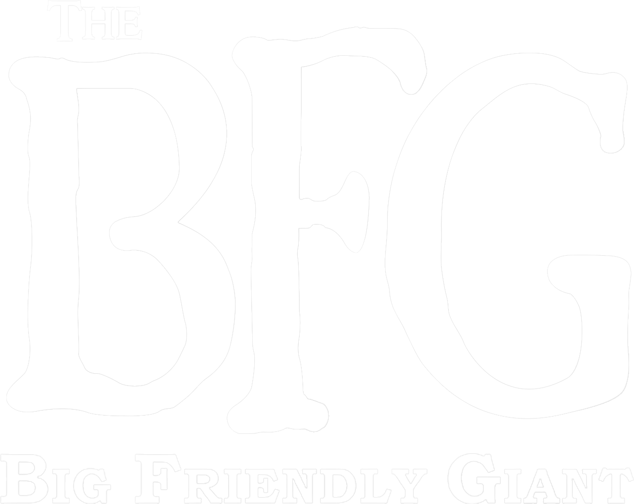 The BFG The BFG