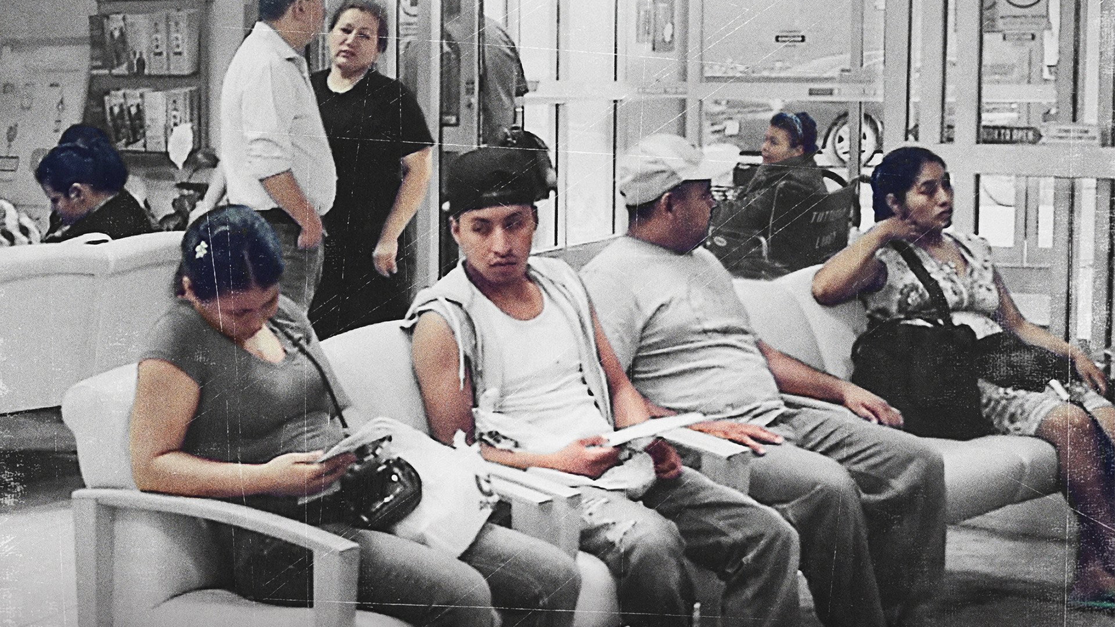 كلينيكا دي ميجرانتس