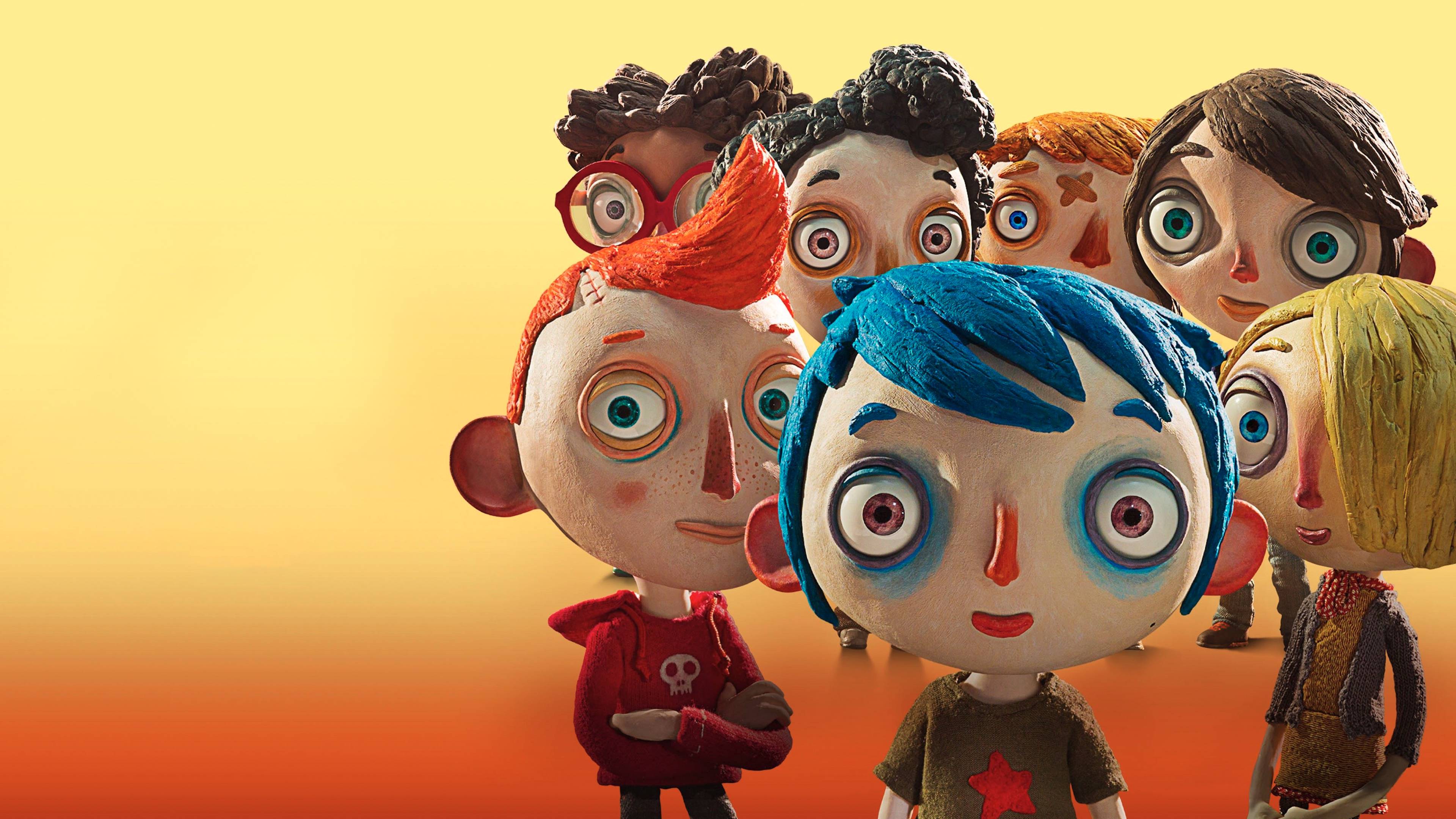 Watch My Life As A Zucchini | OSNtv UAE