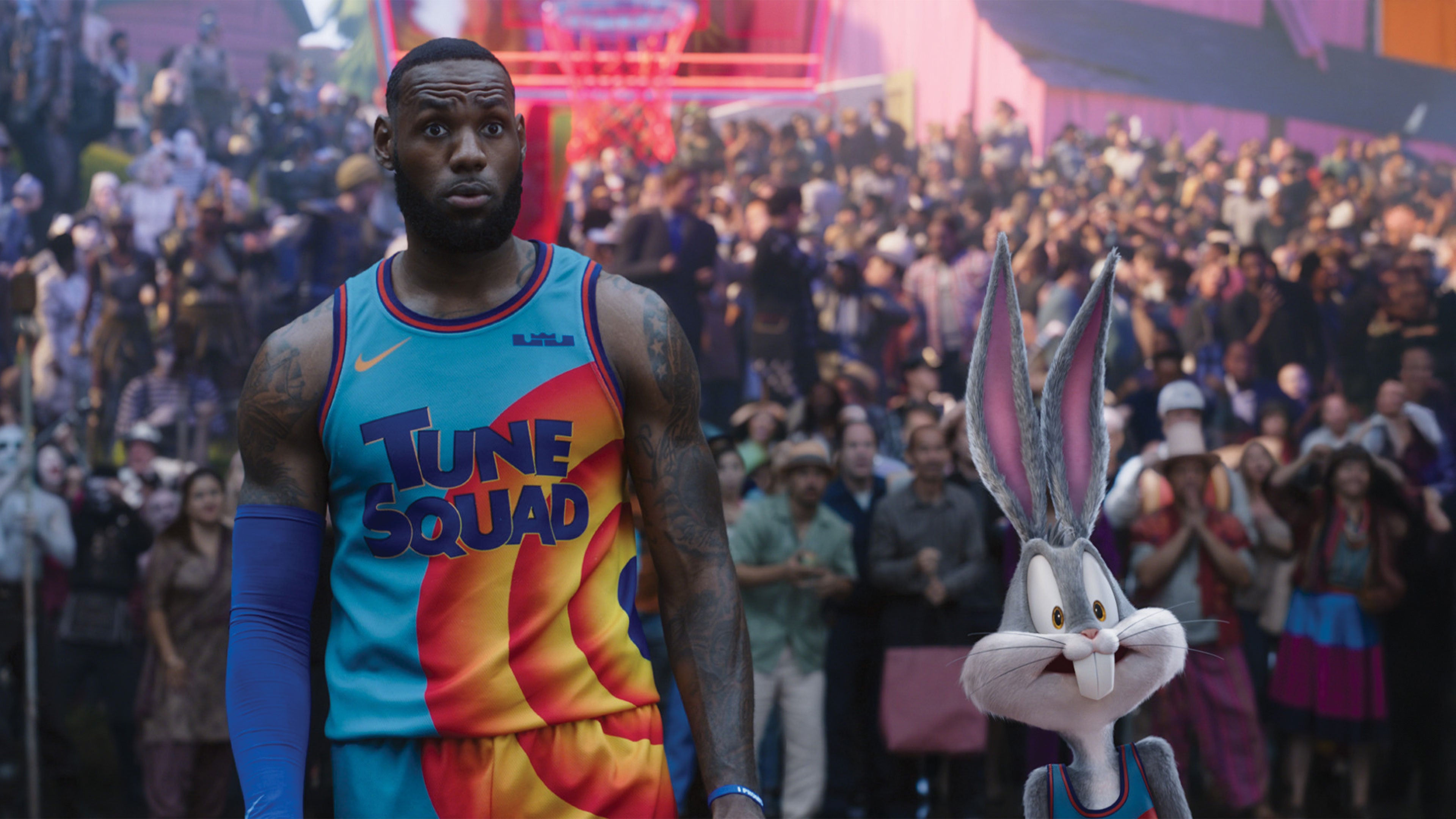 Space Jam: A New Legacy