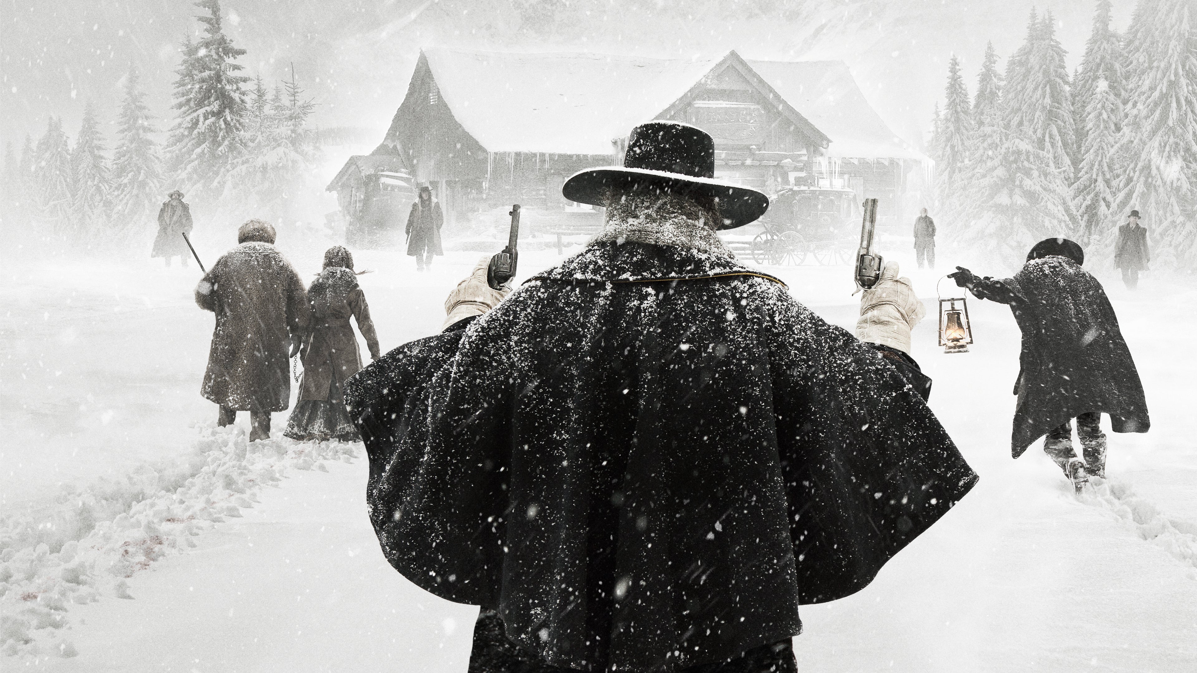 The Hateful Eight