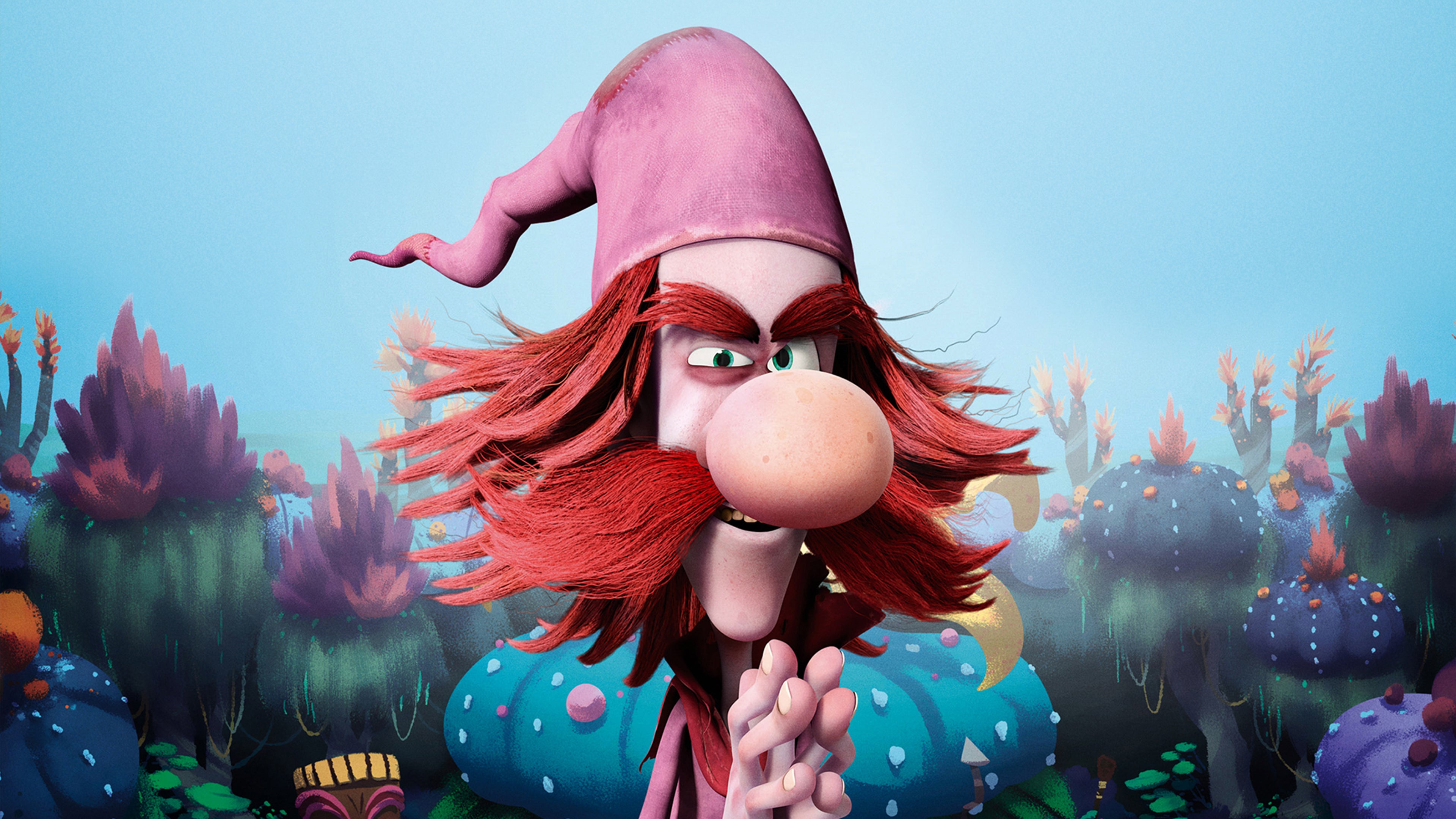 A Wizard's Tale: Here Comes the Grump