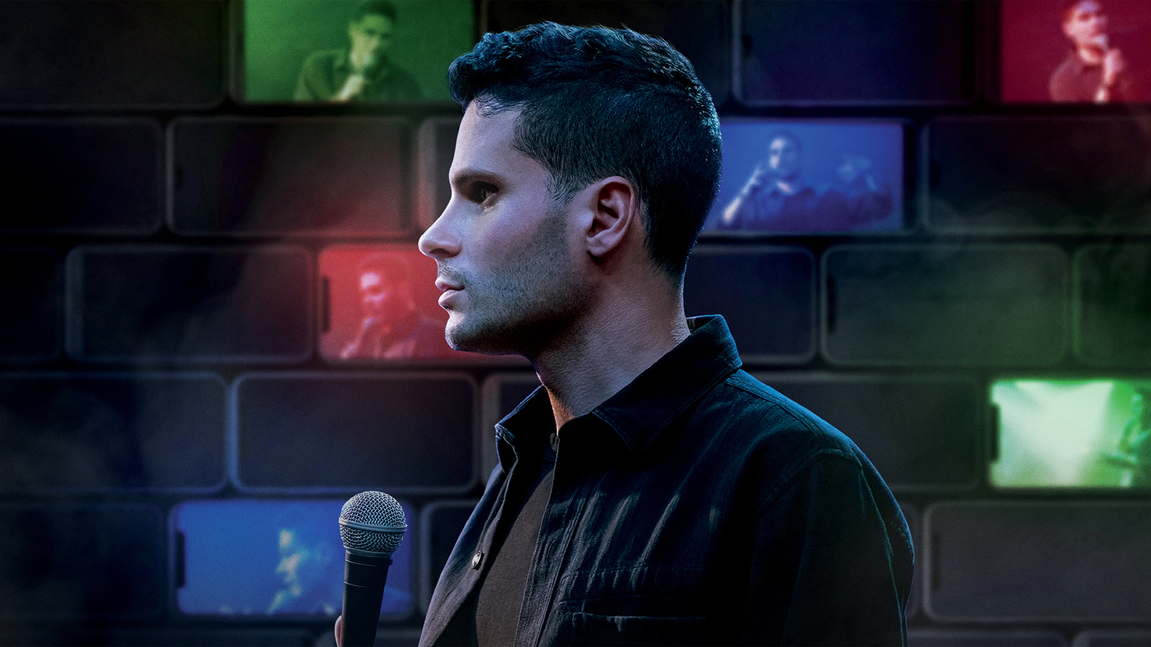 Drew Michael: Red, Green & Blue