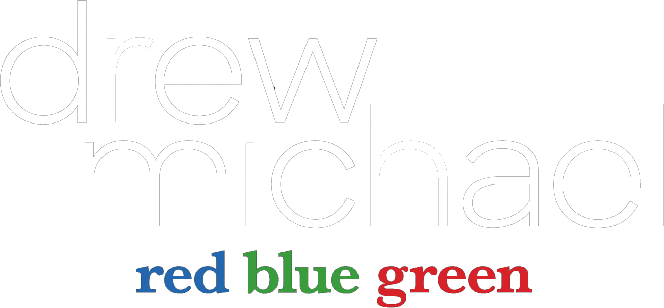 Drew Michael: Red, Green & Blue